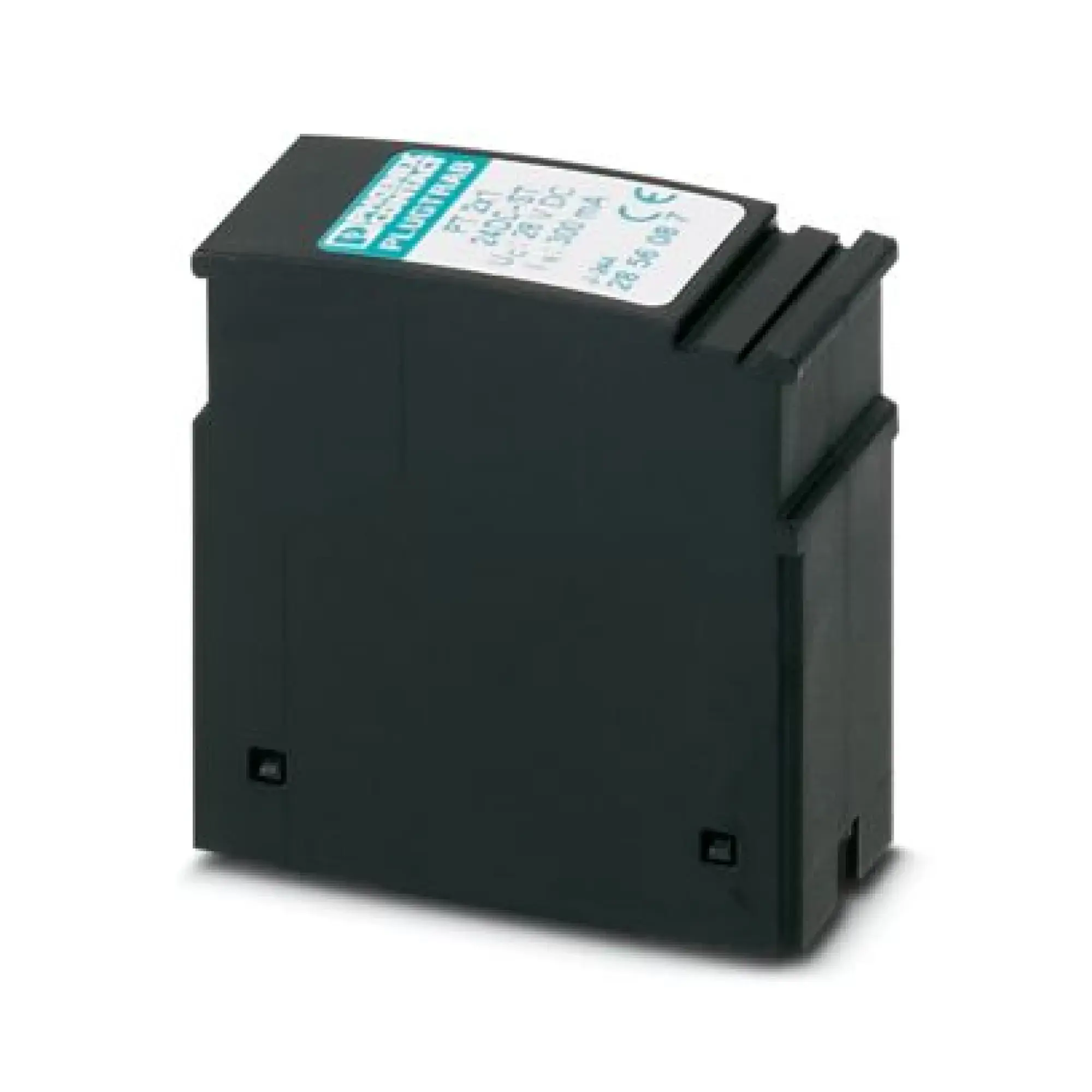 Phoenix Contact 2856087 Surge protection plug PT 2X1-24DC-ST (img_001)