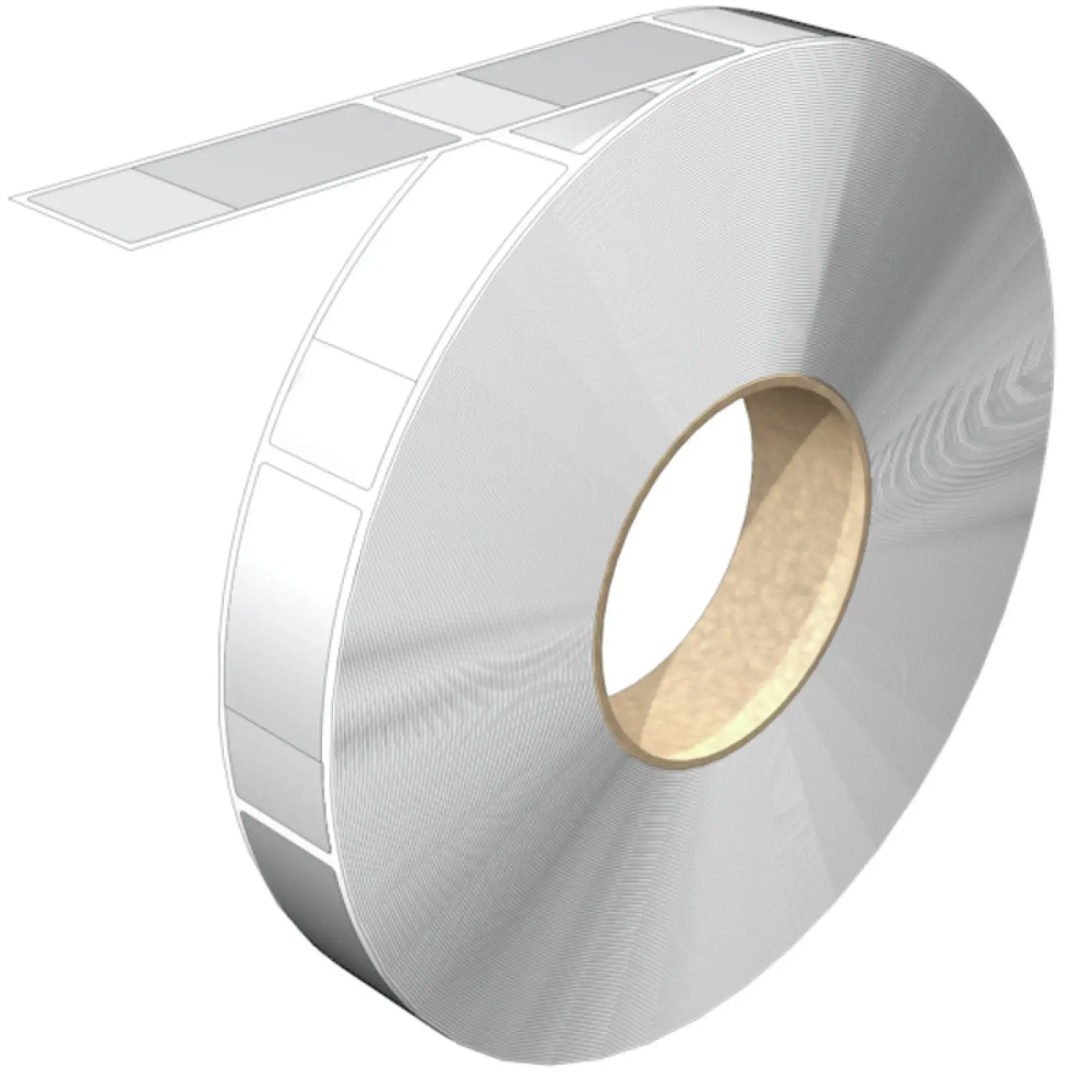 Weidmüller 2932120000 Cable coding system, white, without, Vinyl film THM WO-R VIN 25.4/63.5 WS (img_001)