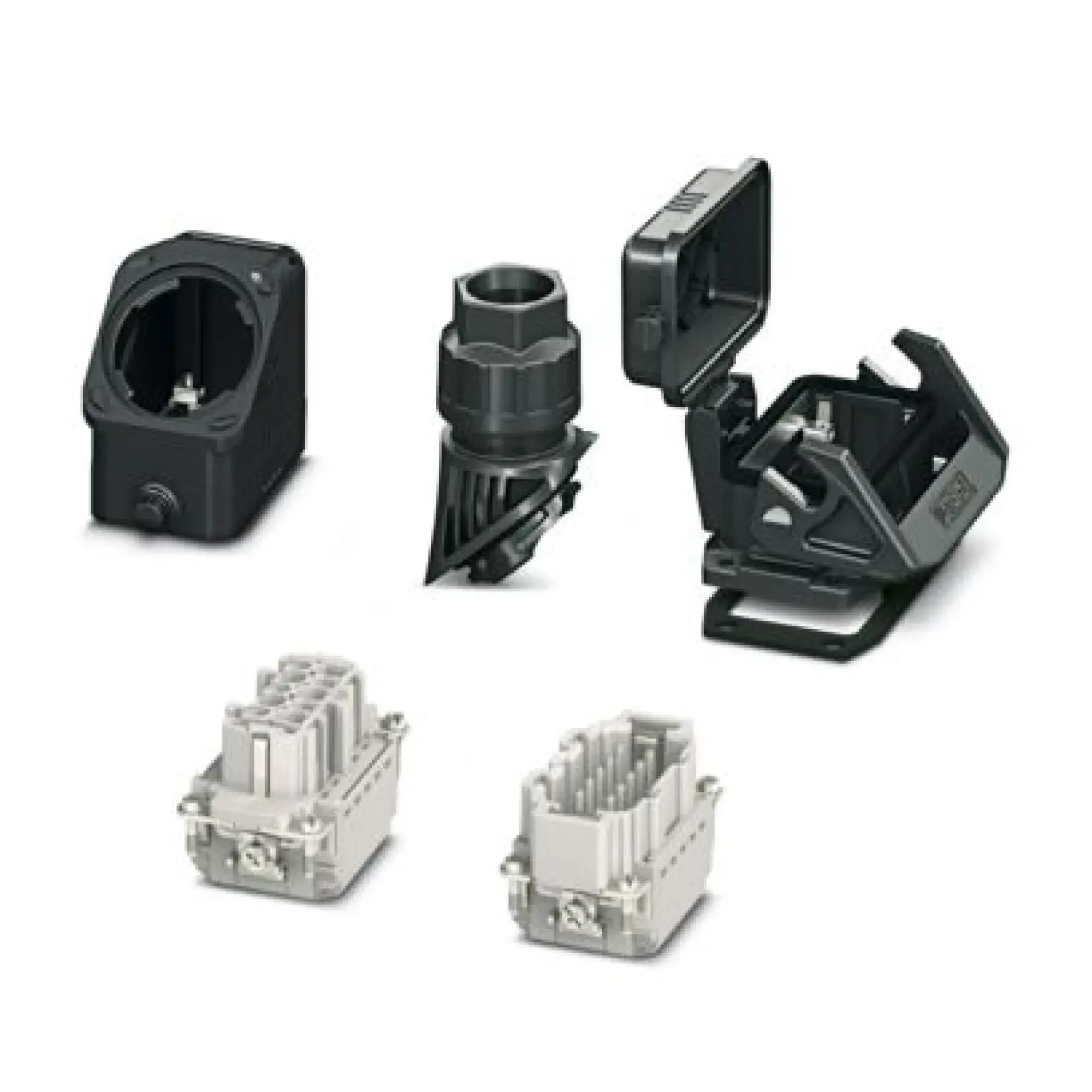 Phoenix Contact 1408791 Connector set HC-EVO-B10PT-BWSC-HL-M25-PLRBK (img_001) Phoenix Contact 1408791 Connector set HC-EVO-B10PT-BWSC-HL-M25-PLRBK (img_001)