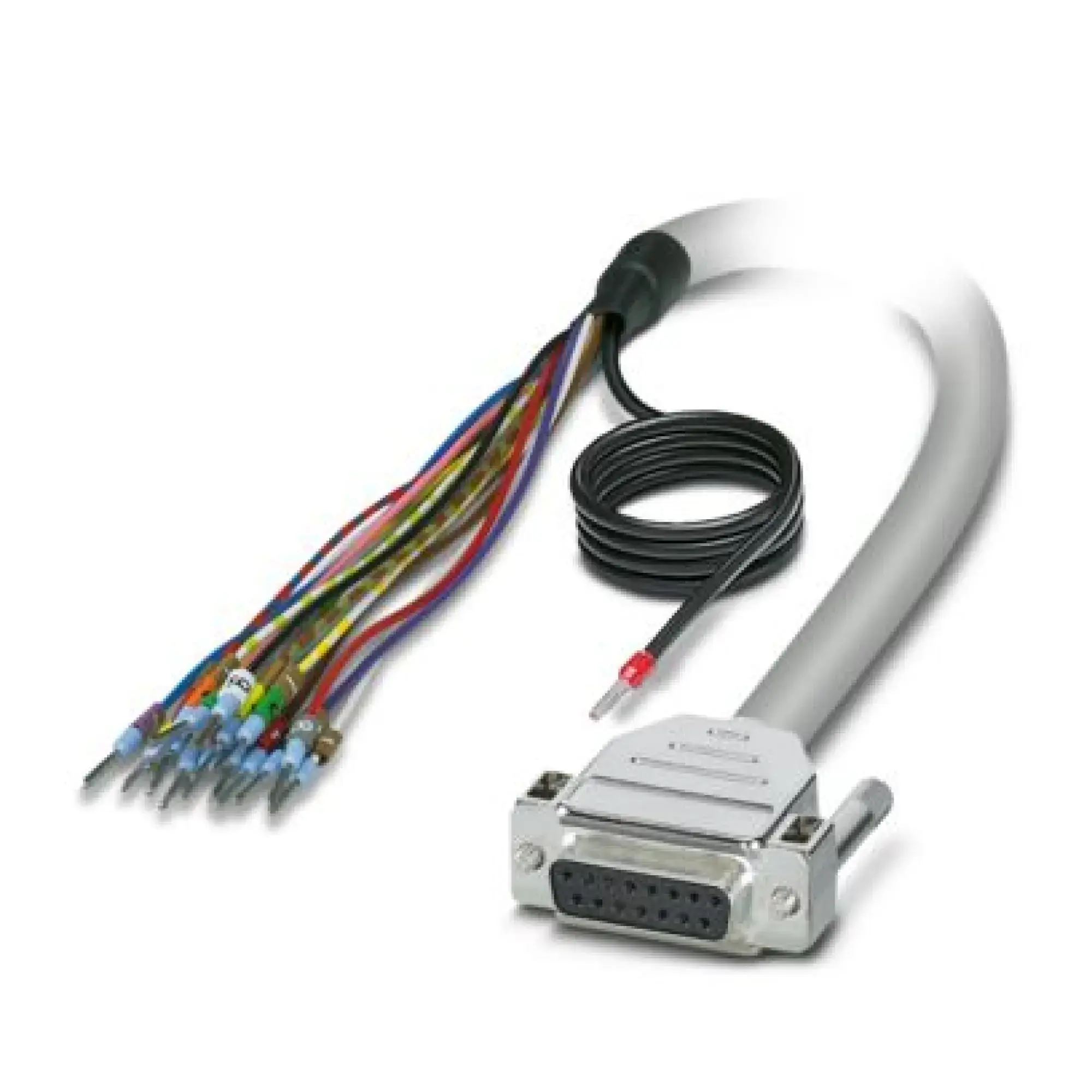 Phoenix Contact 2926111 Cable CABLE-D-15SUB/F/OE/0,25/S/2,0M (img_001)