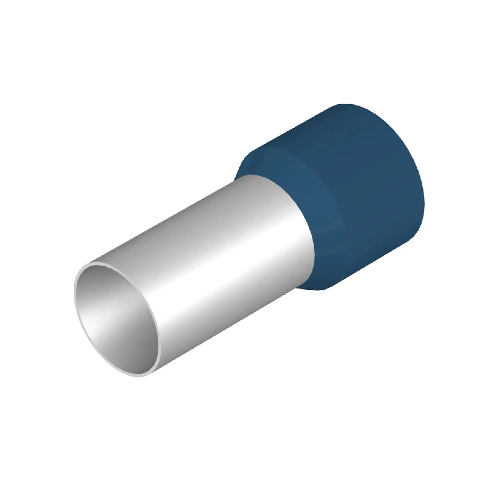 Weidmüller 9028220000 Wire end ferrule, Standard, 120 mm², Stripping length: 36 mm, blue (img_001) Weidmüller 9028220000 Wire end ferrule, Standard, 120 mm², Stripping length: 36 mm, blue (img_001)