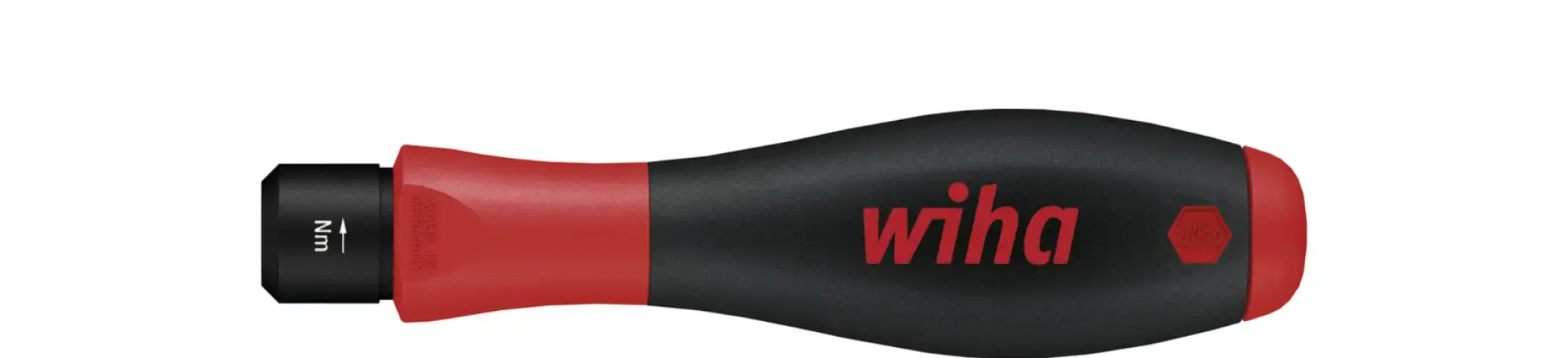 Wiha 26053 Torque screwdriver TorqueFix® permanently pre-set torque limit (img_001)