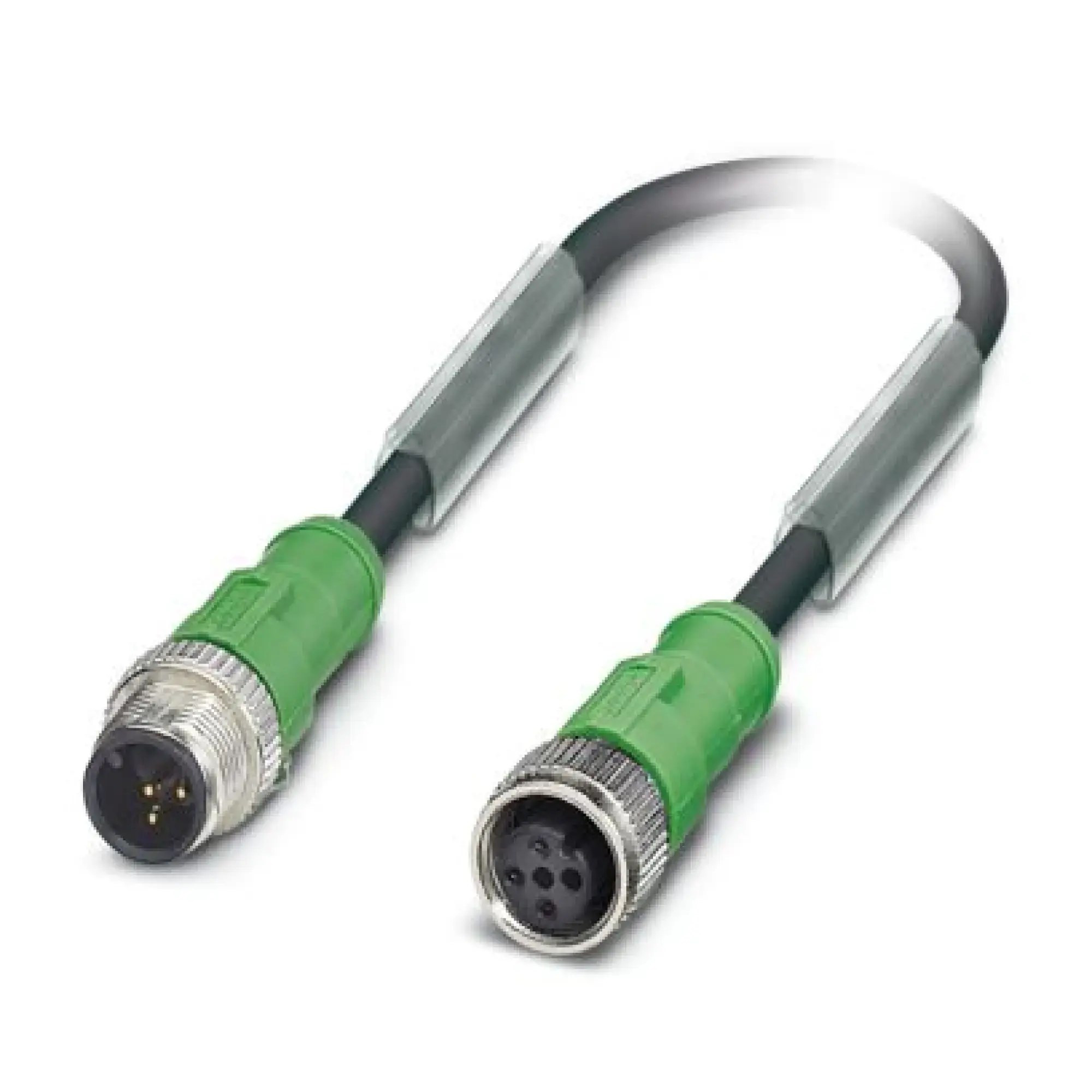 Phoenix Contact 1402562 Sensor/actuator cable SAC-3P-M12MS/10,0-PUR/M12FS 345 (img_001)