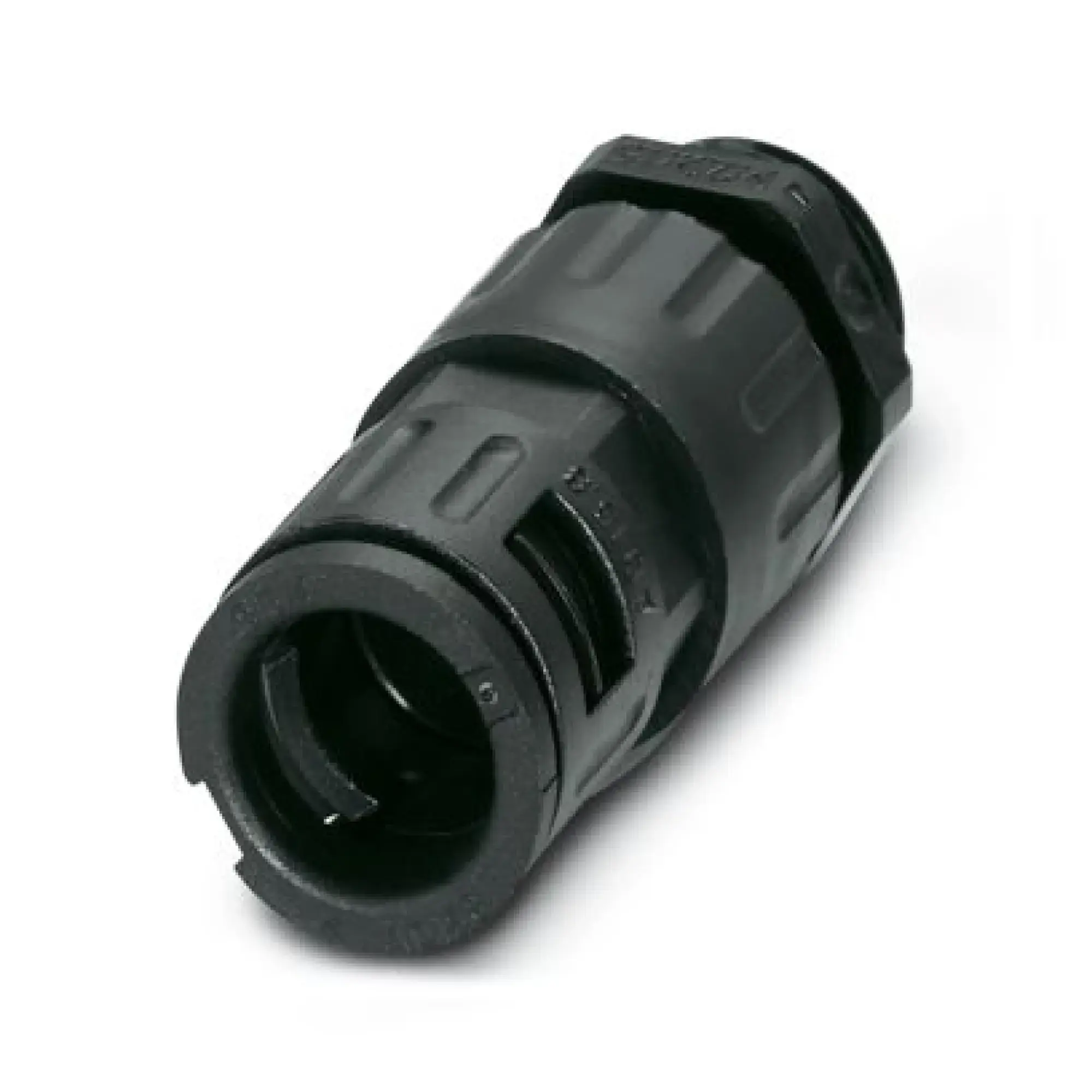 Phoenix Contact 3240954 Protective hose screw connection WP-GR HF IP66 M20 BK (img_001)
