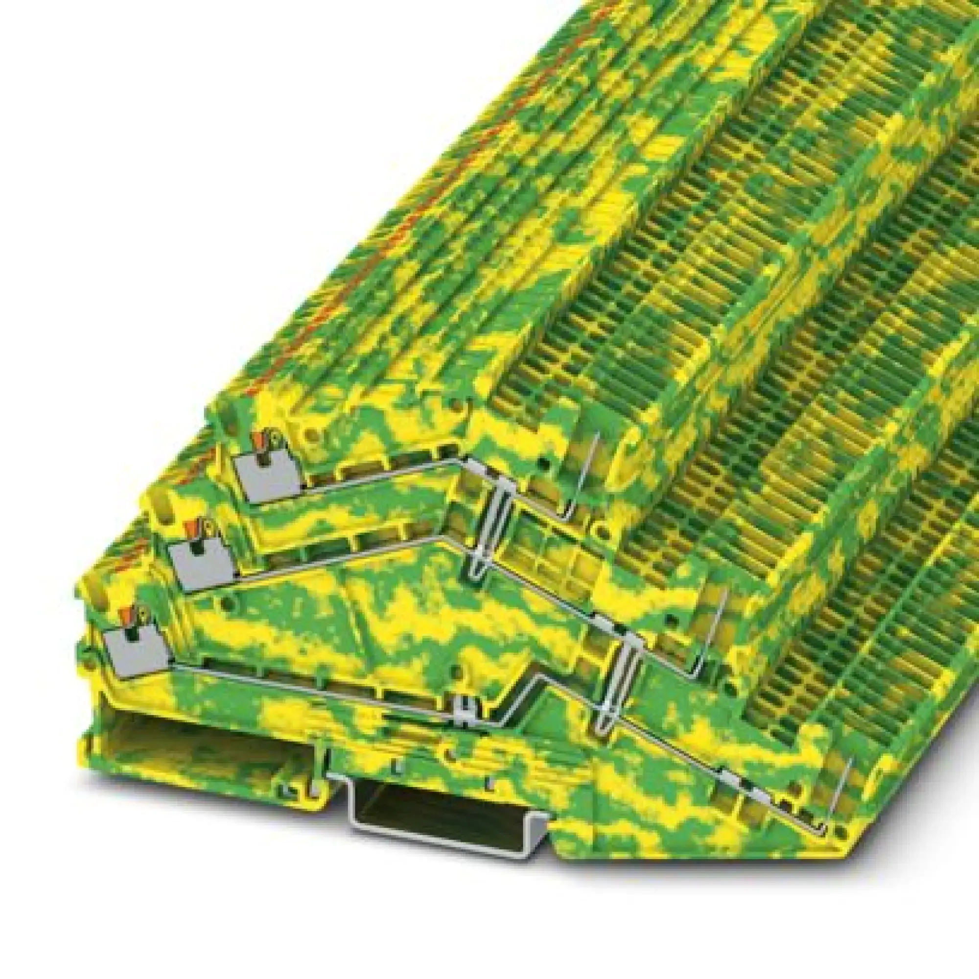 Phoenix Contact 1027884 Protective conductor terminal block PTS 1,5/S-3PE/3P (img_001)