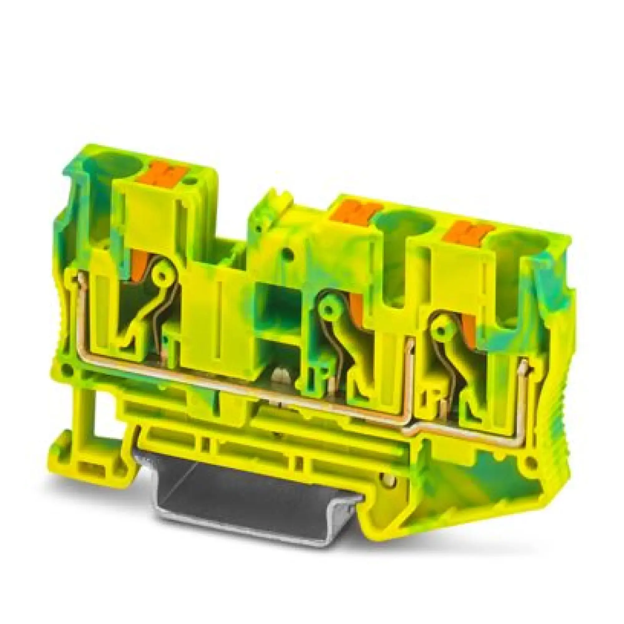 Phoenix Contact 3211498 Protective conductor terminal block PT 6-TWIN-PE (img_001)
