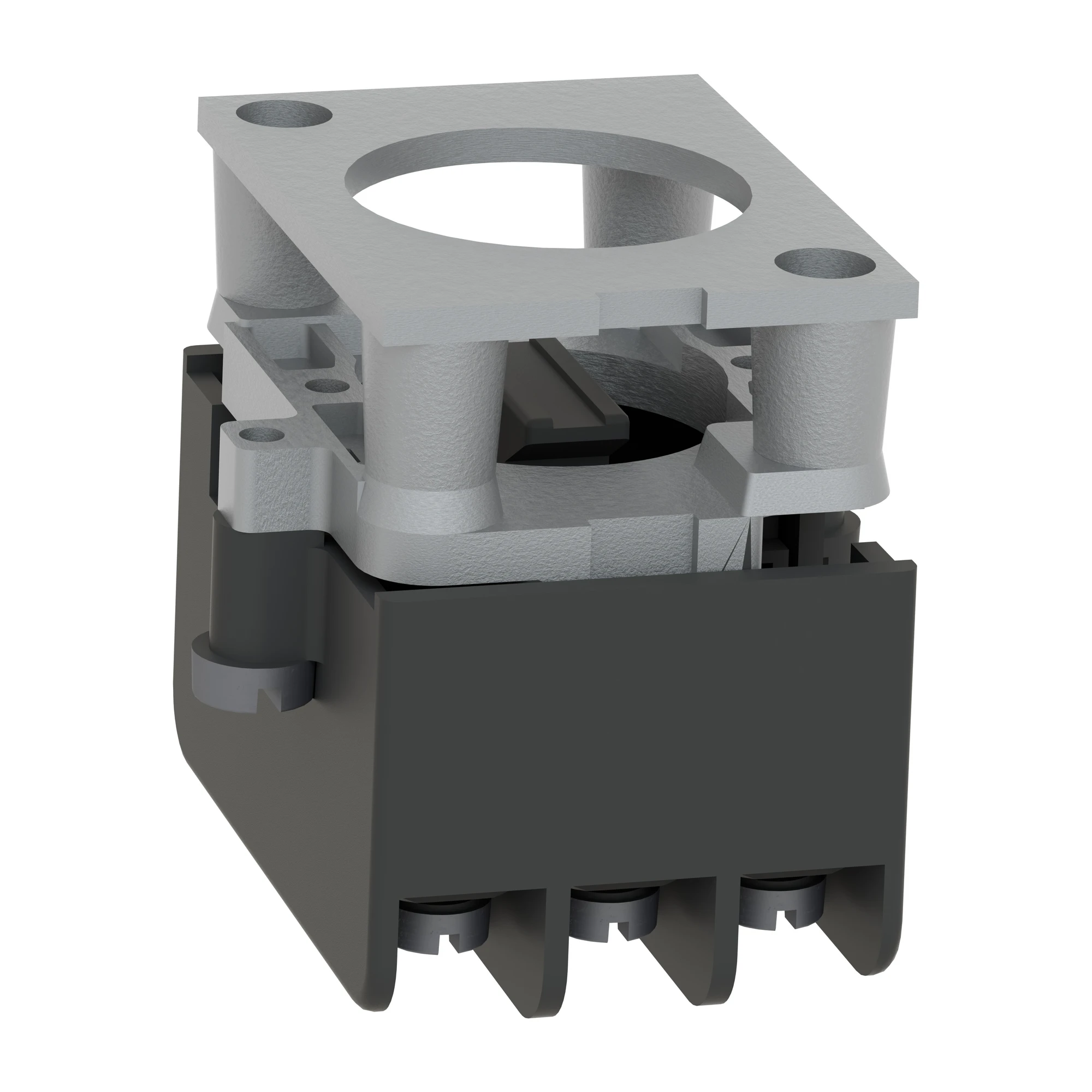 Schneider Electric XACS399 Disconnector XACS, for main circuit, horizontal mounting center distance-40mm (img_004) Schneider Electric XACS399 Disconnector XACS, for main circuit, horizontal mounting center distance-40mm (img_004)