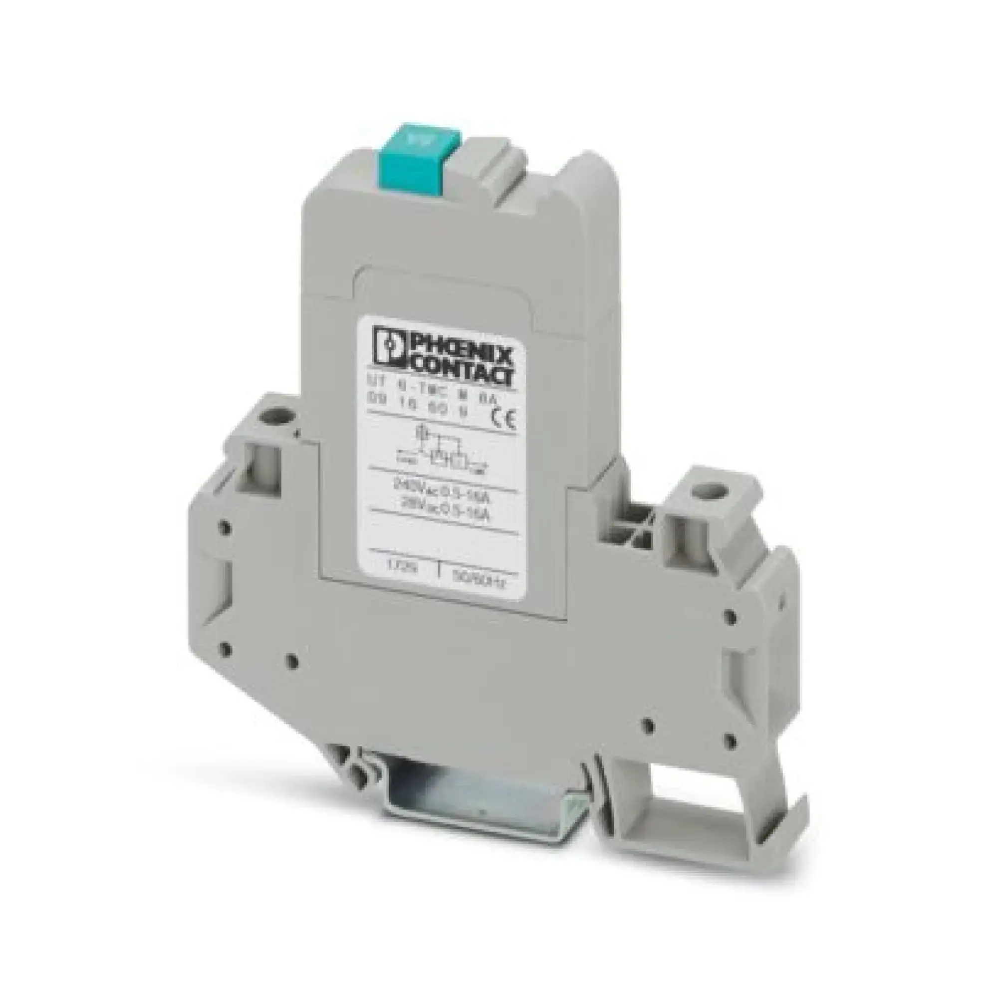 Phoenix Contact 0916609 Thermal-magnetic device circuit breaker UT 6-TMC M 8A (img_001)