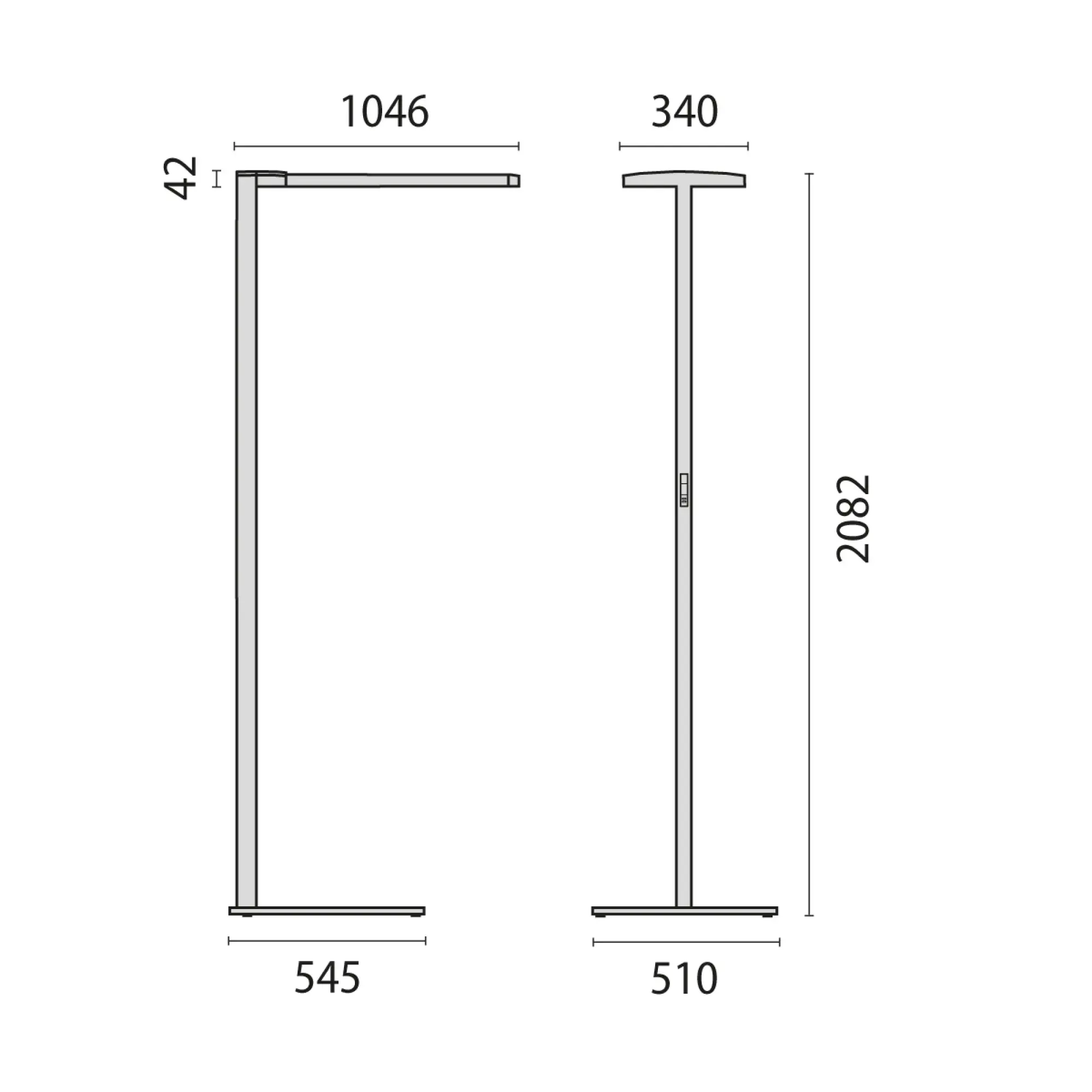 Performance iN Lighting 3123747 LED-Stehleuchte 3000K 130W Lichtsensor Mikroprisma d+i 3123747 (img_003) Performance iN Lighting 3123747 LED-Stehleuchte 3000K 130W Lichtsensor Mikroprisma d+i 3123747 (img_003)