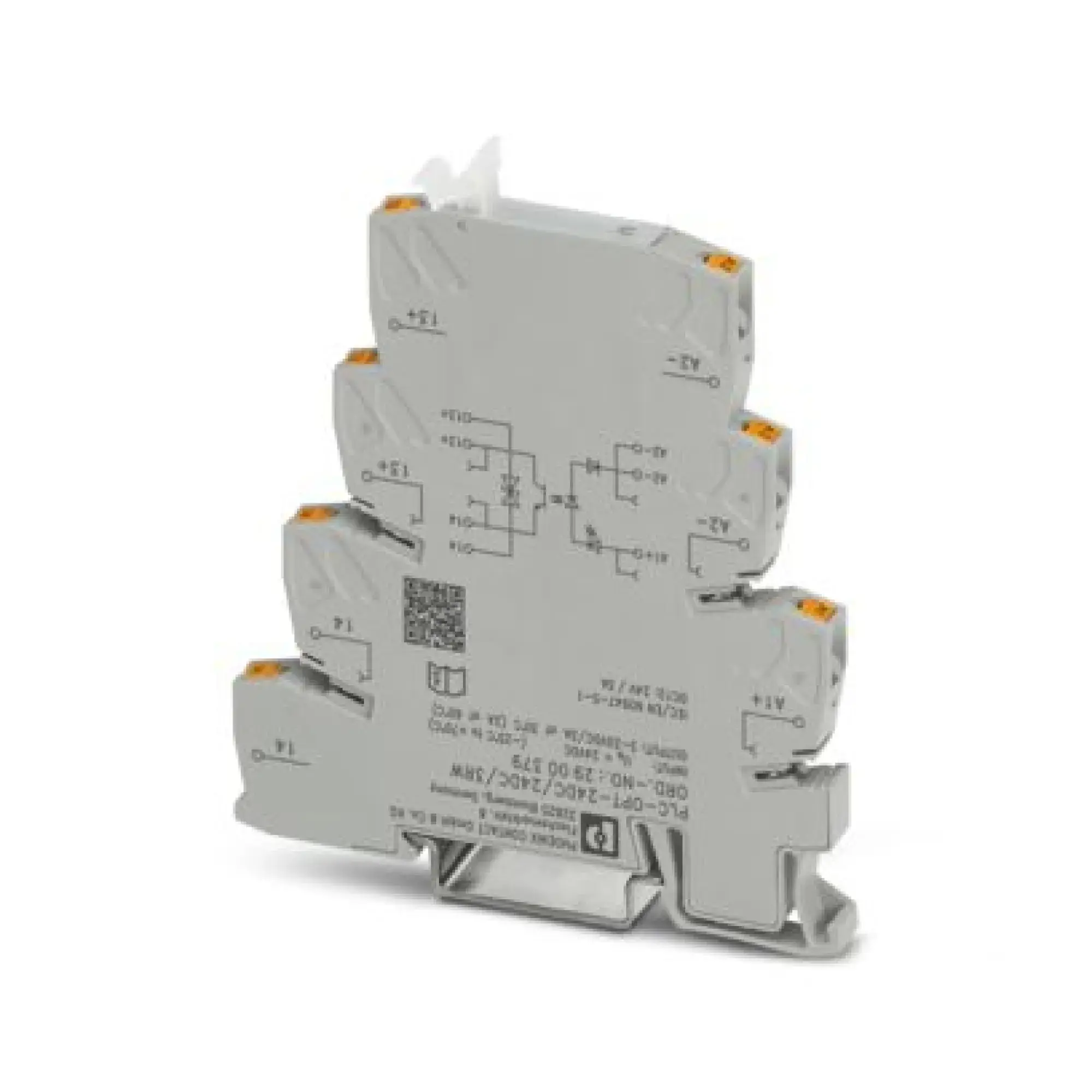 Phoenix Contact 2900379 Solid-state relay module PLC-OPT- 24DC/ 24DC/3RW (img_001)