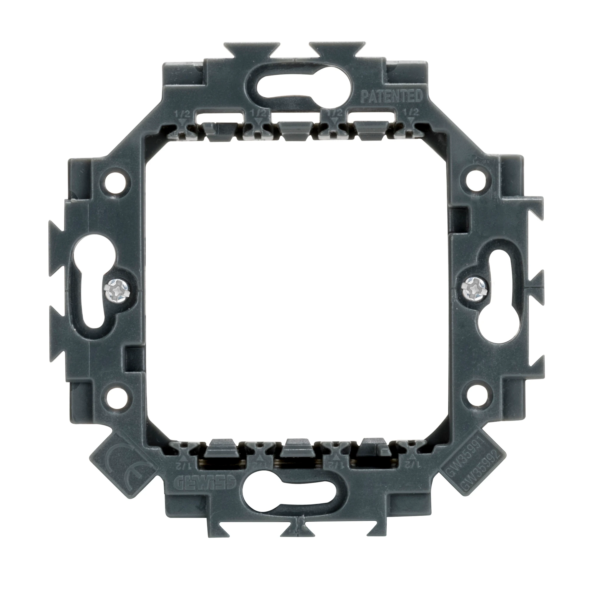 GEWISS GW35991 SUPPORT FOR CHORUSMART DEVICES (img_001) GEWISS GW35991 SUPPORT FOR CHORUSMART DEVICES (img_001)