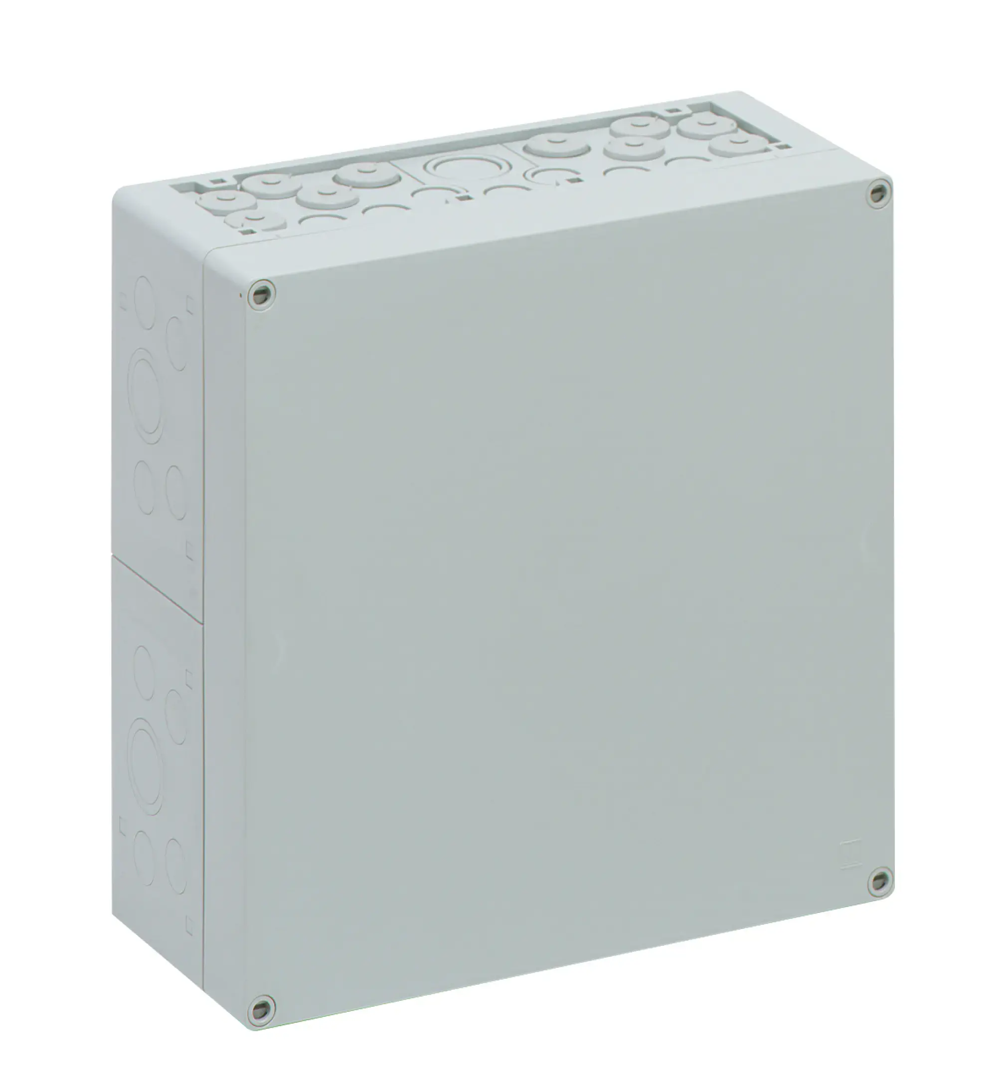 Spelsberg 74140201 Empty enclosure, Type of protection IP65, Impact strength IK08, Protection class II, Ui 690V AC, Rated insulation voltage 1000V DC, Halogen free (img_001) Spelsberg 74140201 Empty enclosure, Type of protection IP65, Impact strength IK08, Protection class II, Ui 690V AC, Rated insulation voltage 1000V DC, Halogen free (img_001)