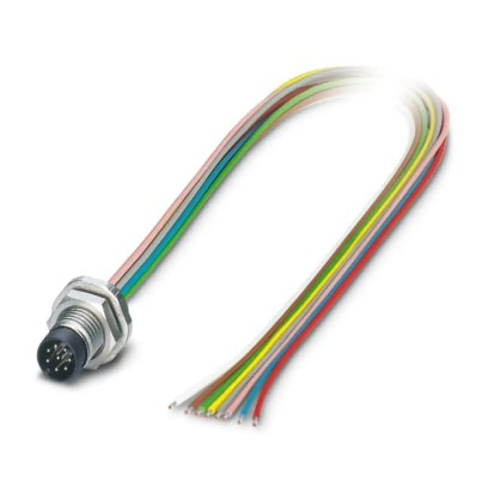 Phoenix Contact 1424230 Device connector rear mounting SACC-DSI-M8MS-8CON-M8/0,5 (img_001)