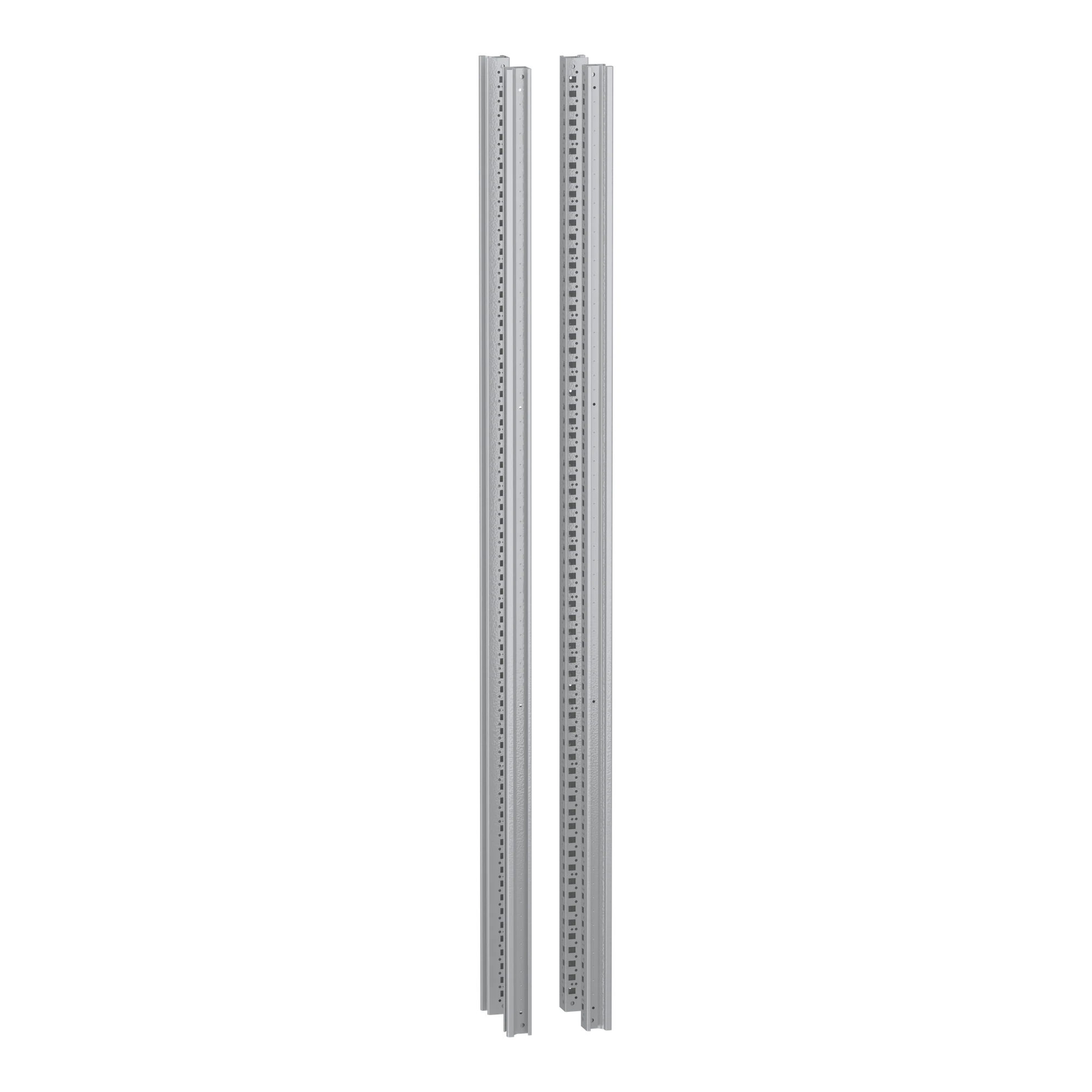 Schneider Electric NSYSFNV18 Support Struts, PanelSeT SFN, for Electrical Cabinets H 1800 mm, 4 Pieces (img_001)