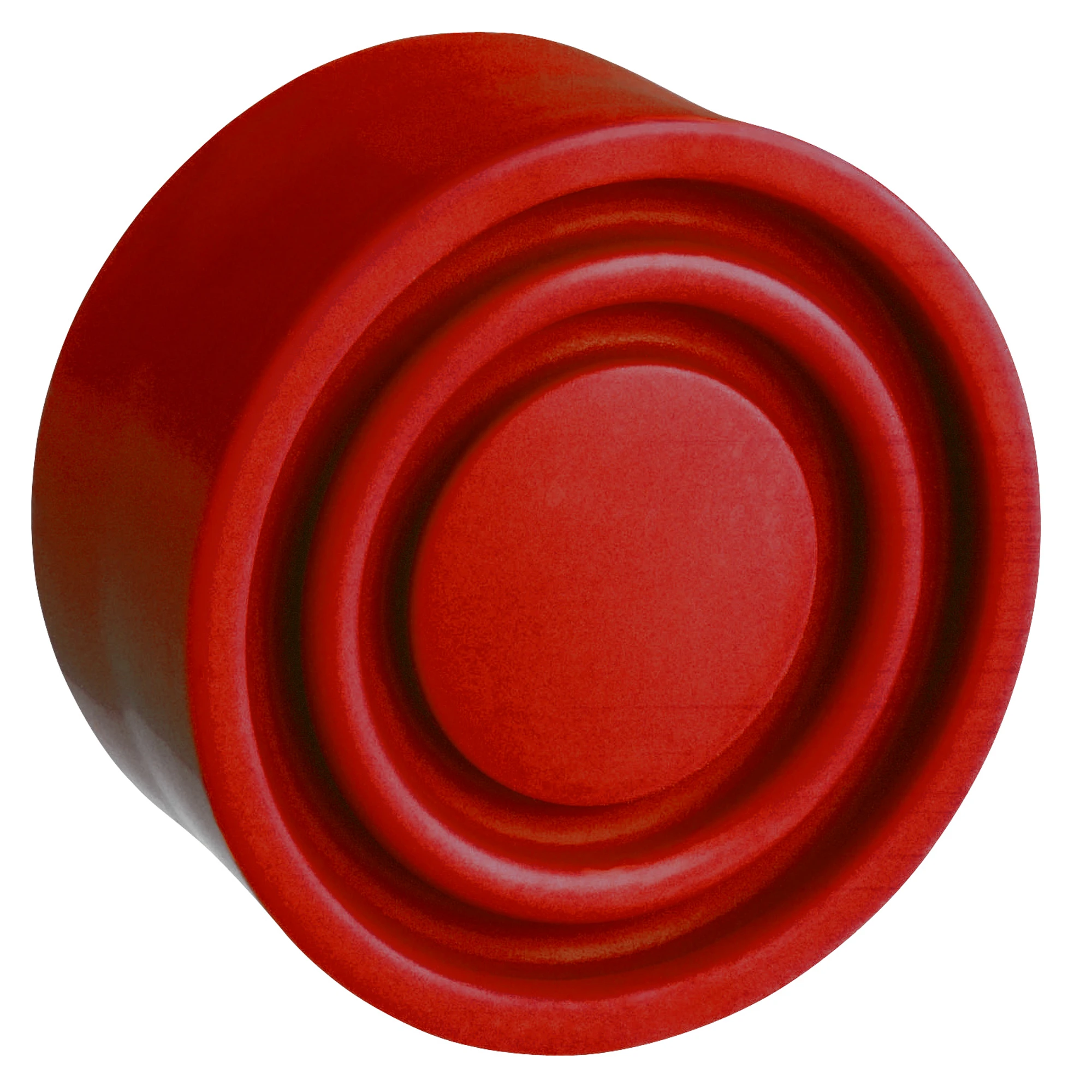 Schneider Electric ZBP014 Red protective cap for round flat push-button Ø22 (img_001) Schneider Electric ZBP014 Red protective cap for round flat push-button Ø22 (img_001)