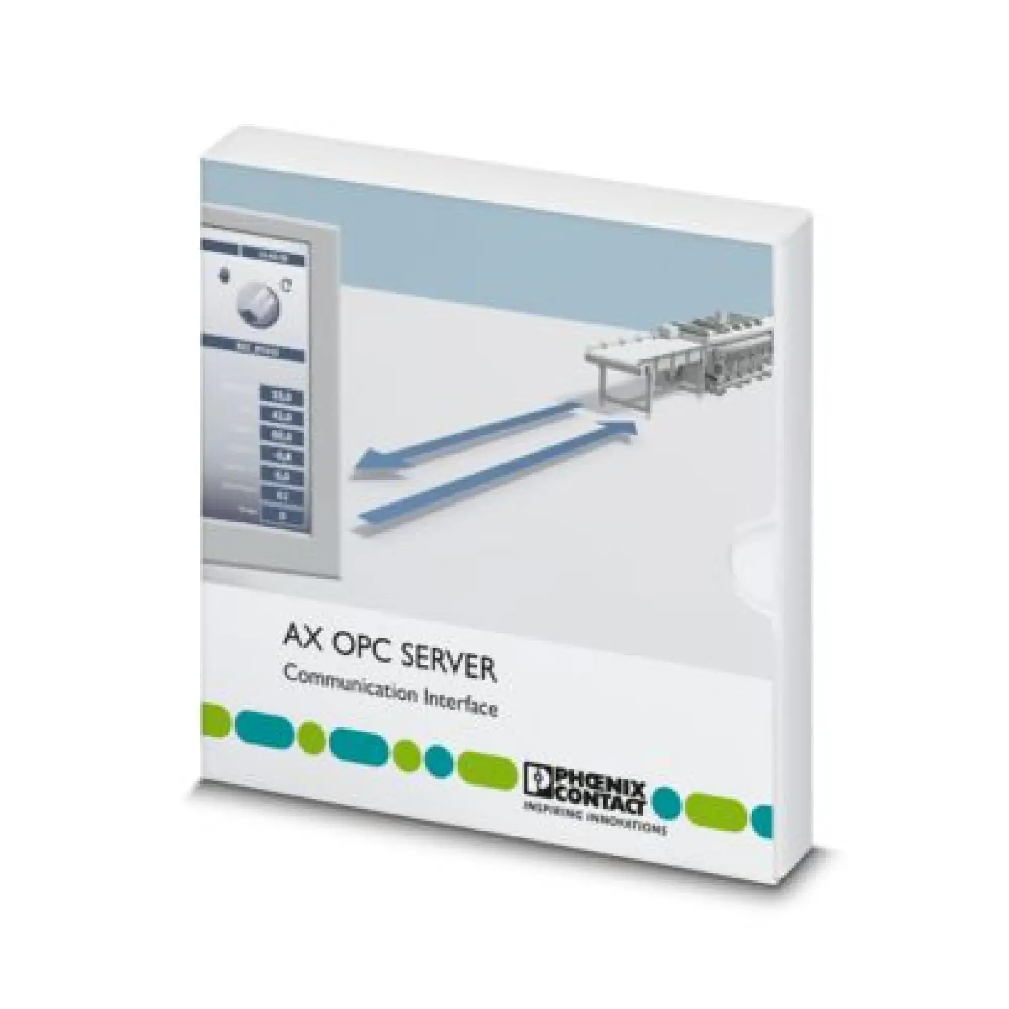 Phoenix Contact 2985945 Driver and interface software AX OPC SERVER (img_001)