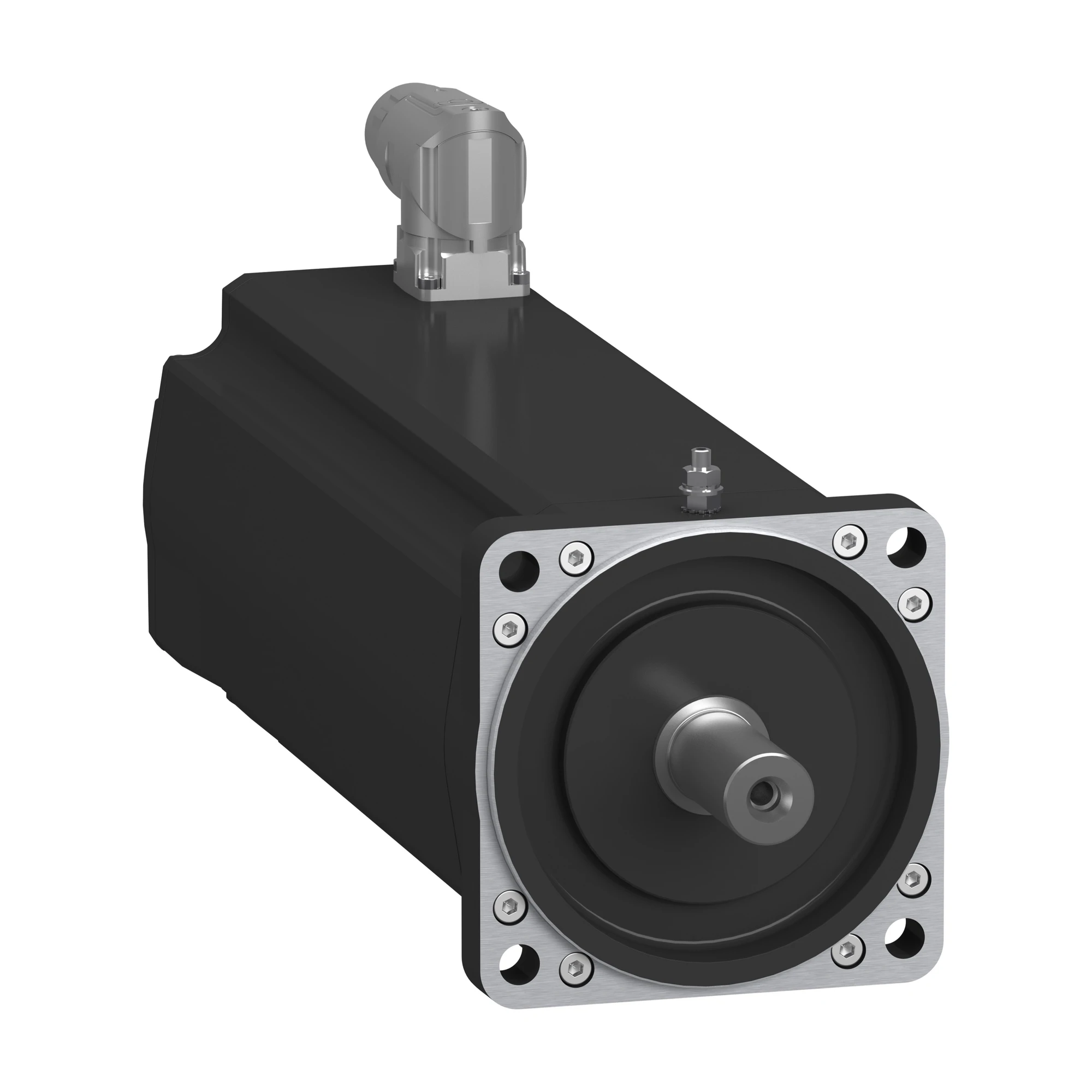 Schneider Electric SH31003P0AF4100 AC servo, SH3, 100 mm, 8.0 nm, smooth shaft IP65/IP65, DSL single turn 18 B/U, 2x M23, brake (img_001) Schneider Electric SH31003P0AF4100 AC servo, SH3, 100 mm, 8.0 nm, smooth shaft IP65/IP65, DSL single turn 18 B/U, 2x M23, brake (img_001)