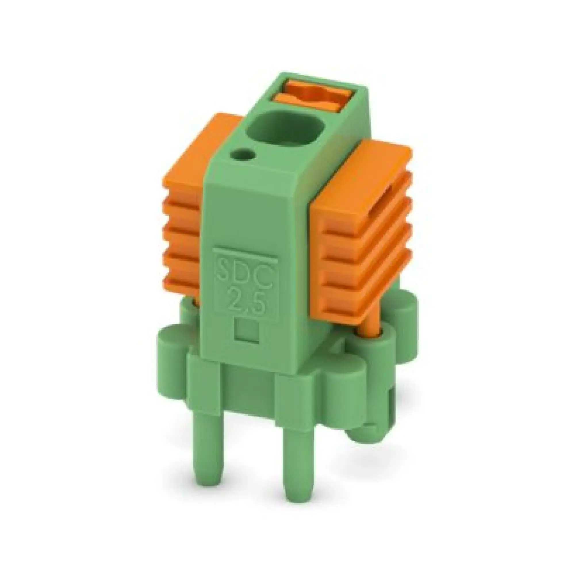 Phoenix Contact 1864024 Direct connector SDC 2,5/ 1-PV-5,0-ZB (img_001) Phoenix Contact 1864024 Direct connector SDC 2,5/ 1-PV-5,0-ZB (img_001)