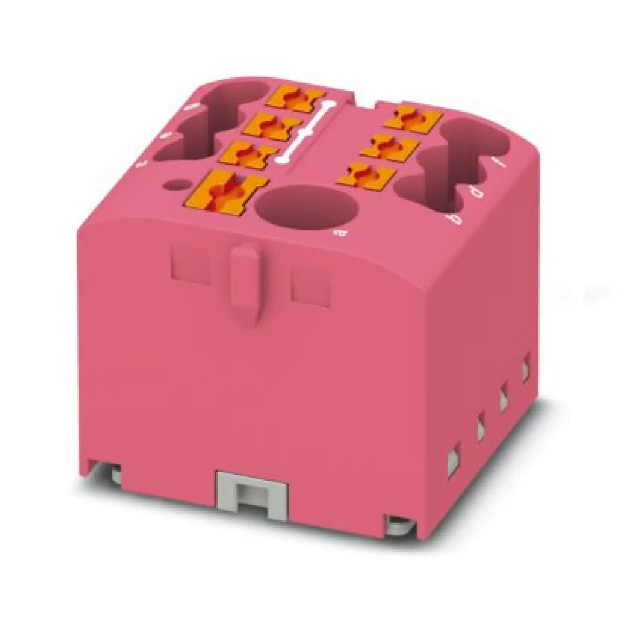 Phoenix Contact 3273477 Distribution block PTFIX 6/6X2,5-G PK (img_001) Phoenix Contact 3273477 Distribution block PTFIX 6/6X2,5-G PK (img_001)