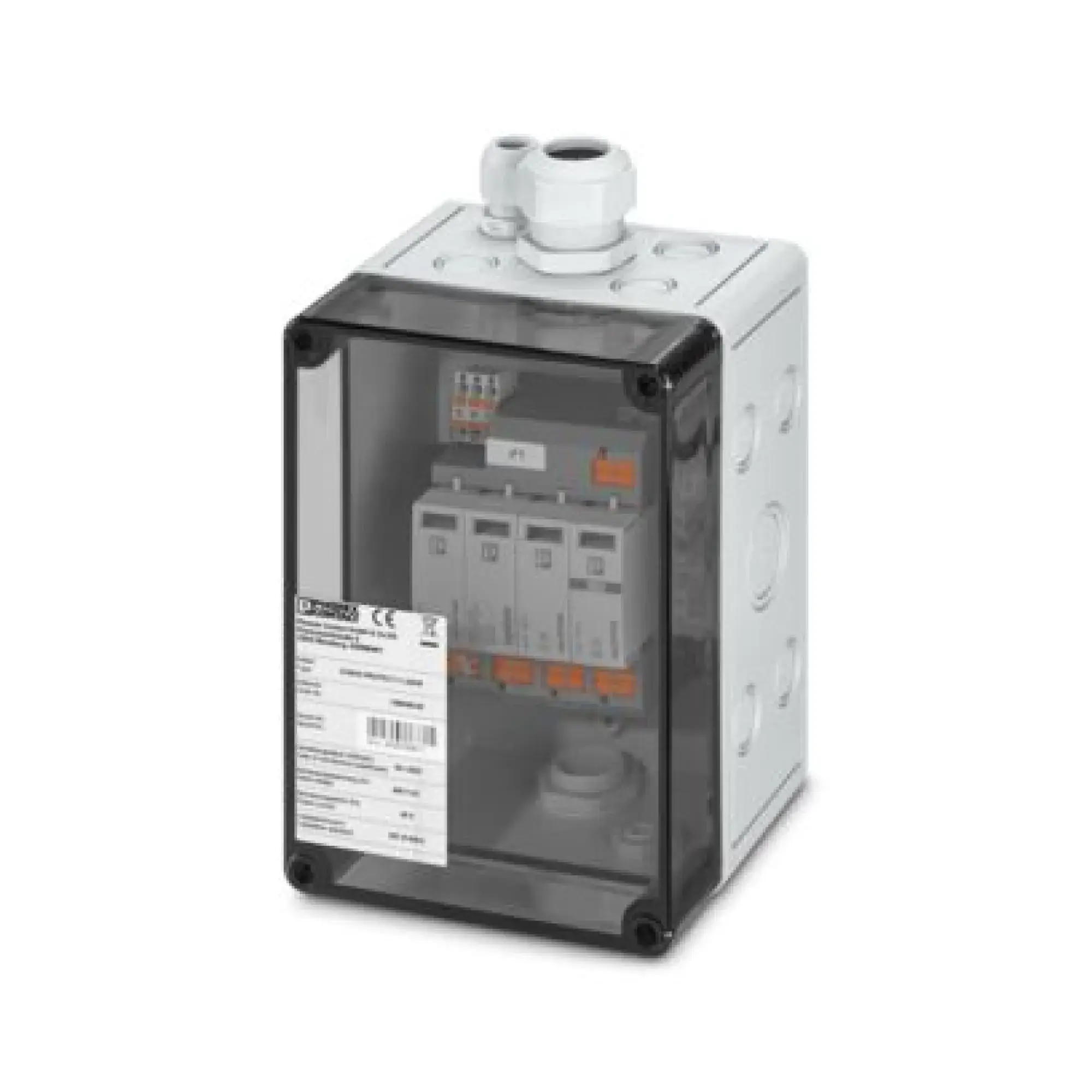 Phoenix Contact 1380466 Type 2 surge arrester CHARX-PROTECT-11-22KW (img_001)