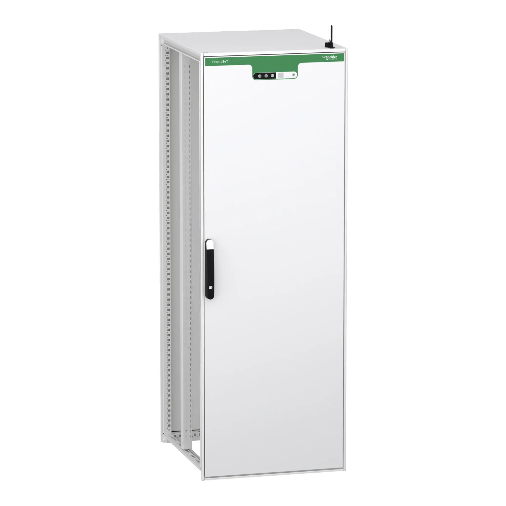 Schneider Electric NSYSFPN20780EDA Floor-standing cabinet, electrical, PrismaSeT HD Active, 2000x700x800mm, IP55, RAL9003 (img_002) Schneider Electric NSYSFPN20780EDA Floor-standing cabinet, electrical, PrismaSeT HD Active, 2000x700x800mm, IP55, RAL9003 (img_002)