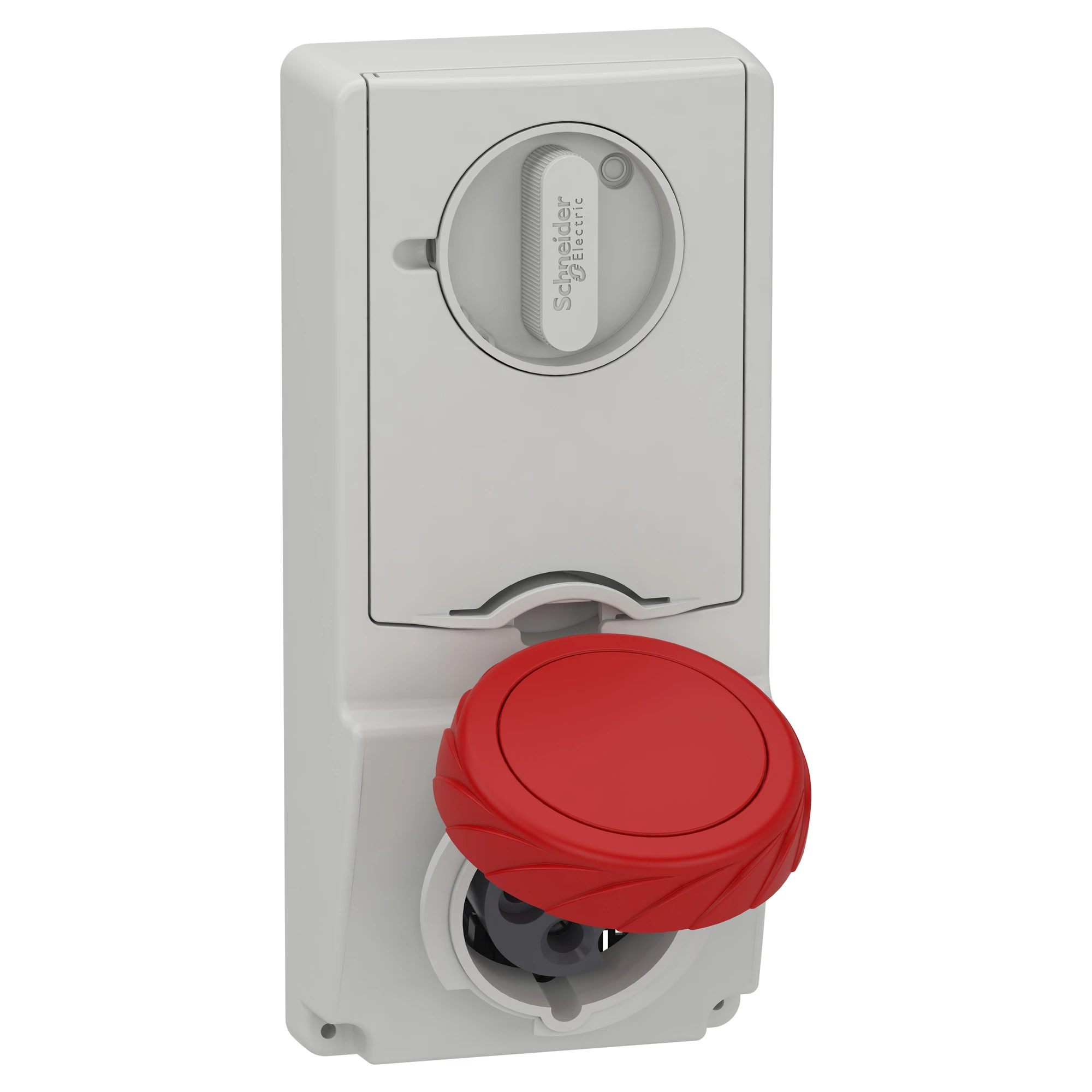 Schneider Electric 82185 Lockable mounting socket, 16A, 3p+E, 380-415 V AC, IP65 (img_001) Schneider Electric 82185 Lockable mounting socket, 16A, 3p+E, 380-415 V AC, IP65 (img_001)