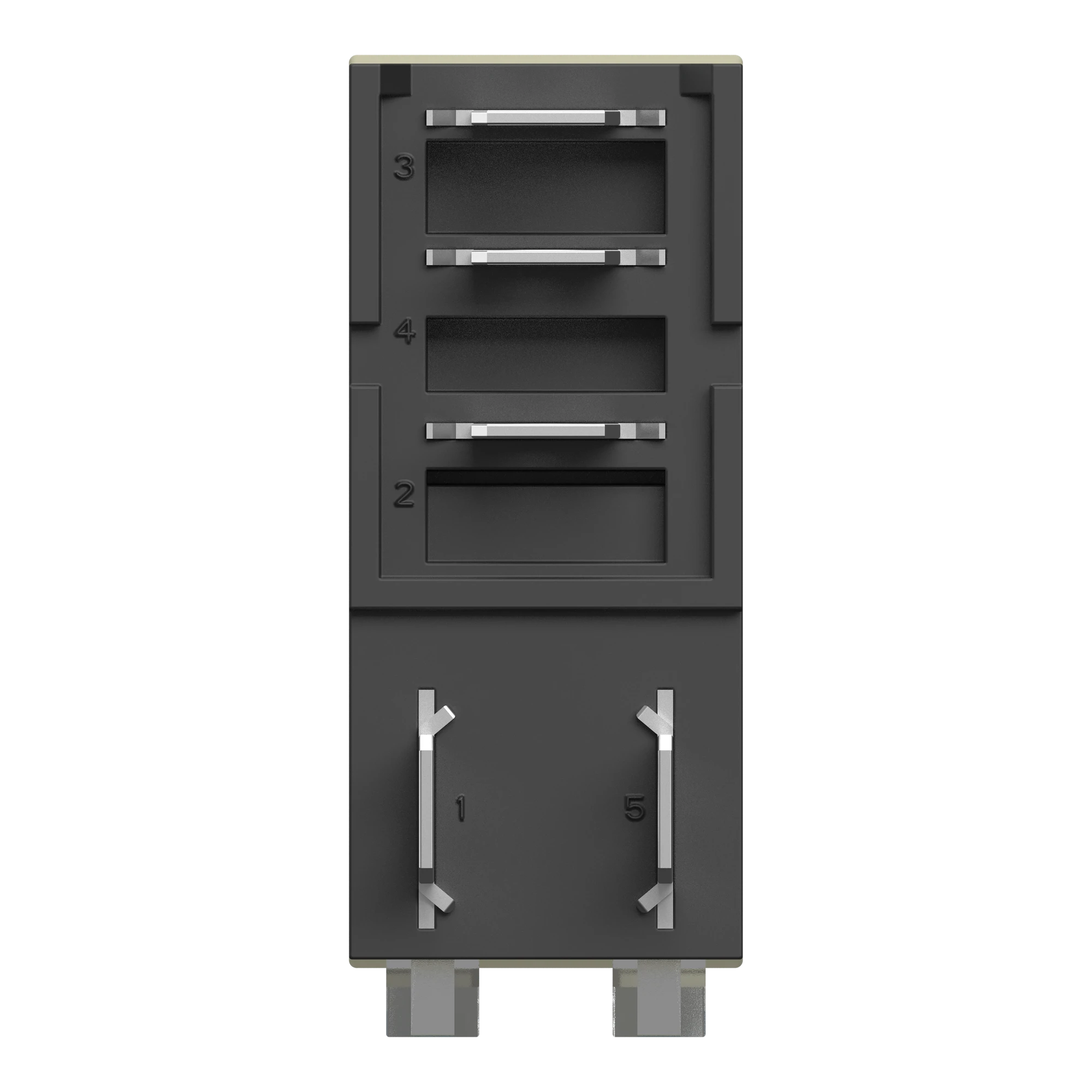 Schneider Electric ABR7S33 Relay, electromechanical, for replacement, 12.5mm, 24 V DC, 1 CO (img_003) Schneider Electric ABR7S33 Relay, electromechanical, for replacement, 12.5mm, 24 V DC, 1 CO (img_003)