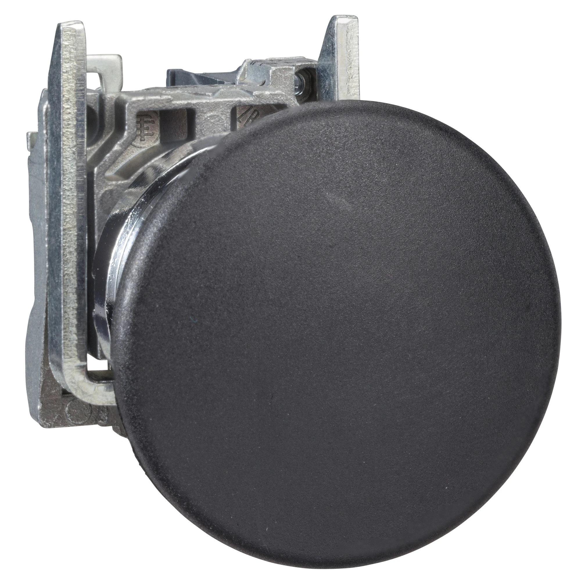 Schneider Electric XB4BC21 Mushroom Push Button, Harmony XB4, Metal, 22mm, Black, Momentary, 1NC (img_001) Schneider Electric XB4BC21 Mushroom Push Button, Harmony XB4, Metal, 22mm, Black, Momentary, 1NC (img_001)
