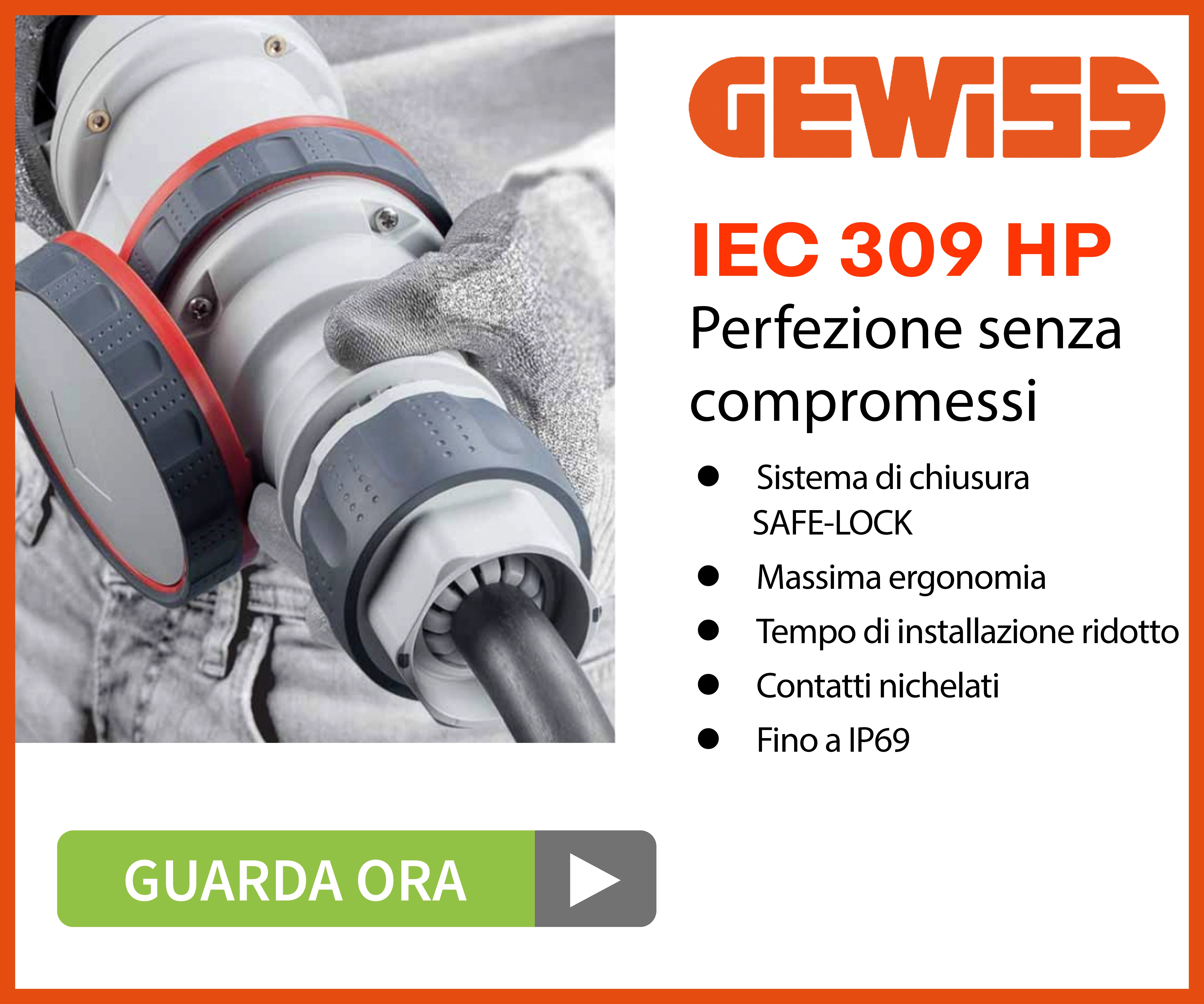 Gewiss IEC Gewiss IEC