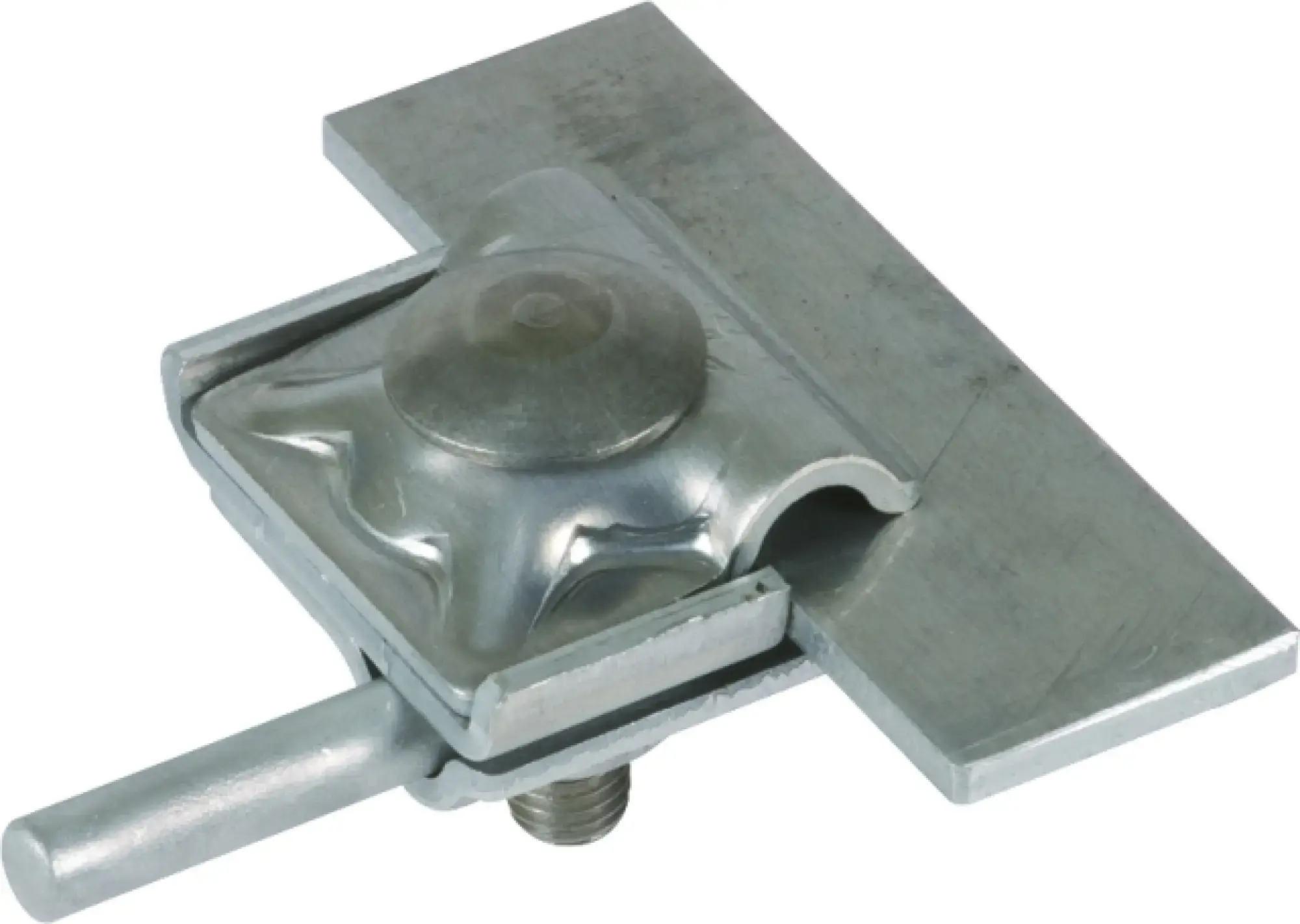 Dehn 365221 Saddle clamp Al clamping range 0.7-10mm for Rd 8-10mm (img_003)