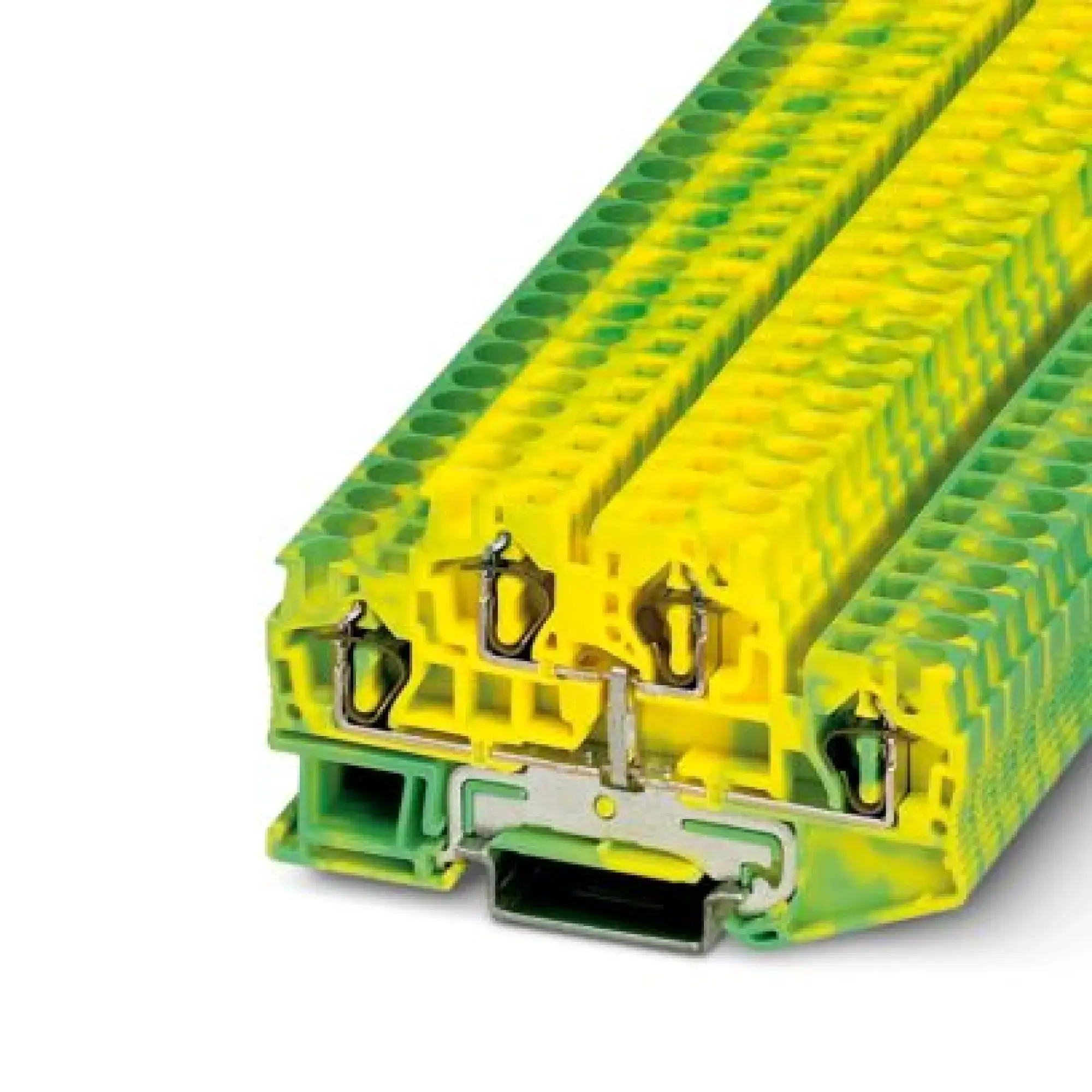 Phoenix Contact 3036039 Protective conductor double-level terminal block STTB 4-PE (img_001)