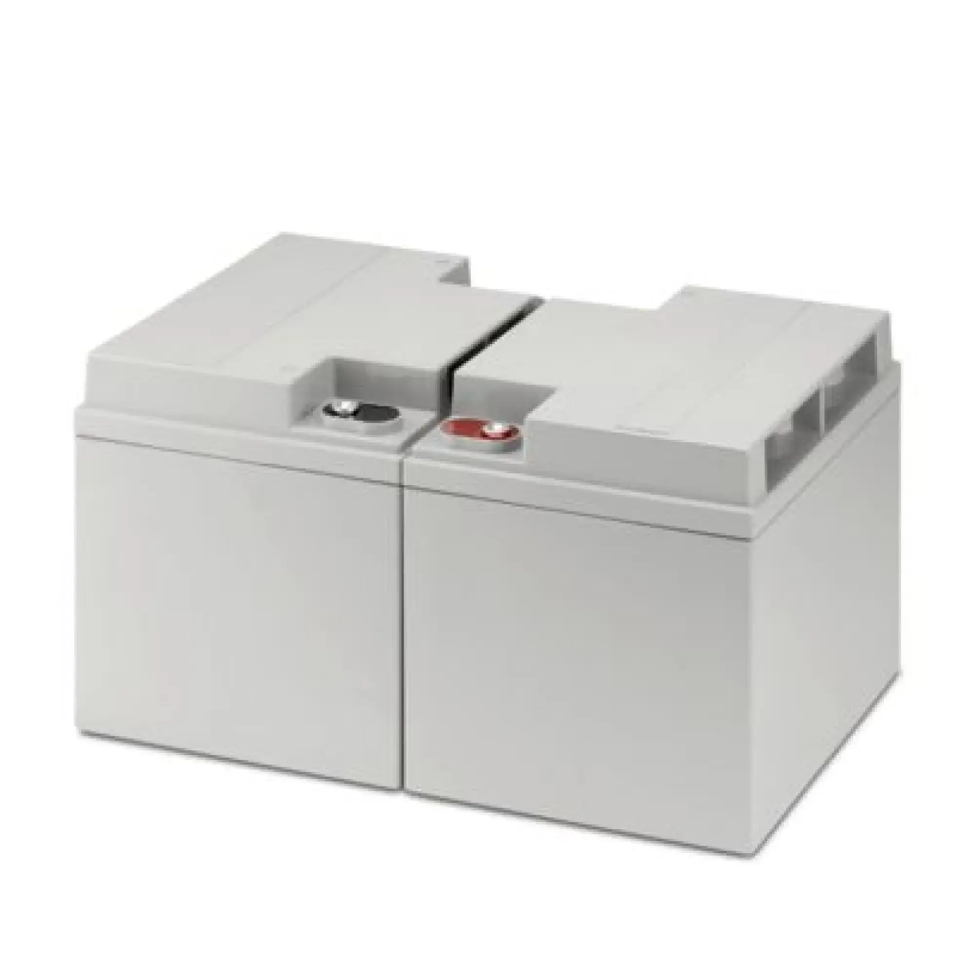 Phoenix Contact 1383182 Uninterruptible power supply replacement battery UPS-BAT-KIT/PB/2X12V/40AH (img_001)