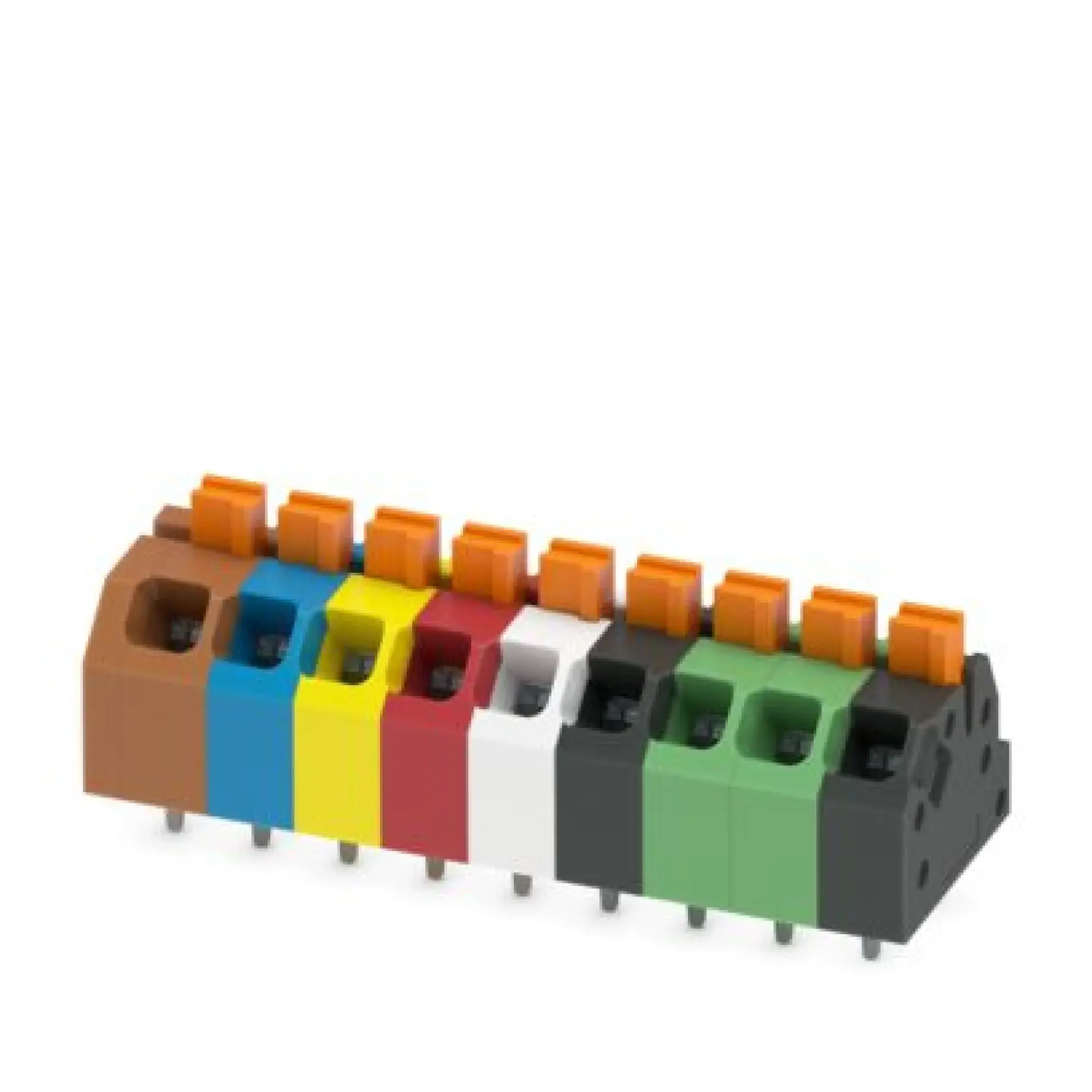 Phoenix Contact 1298043 PCB terminal block SPTAF 1/ 9-3,5-EL MC BN-BK (img_001)