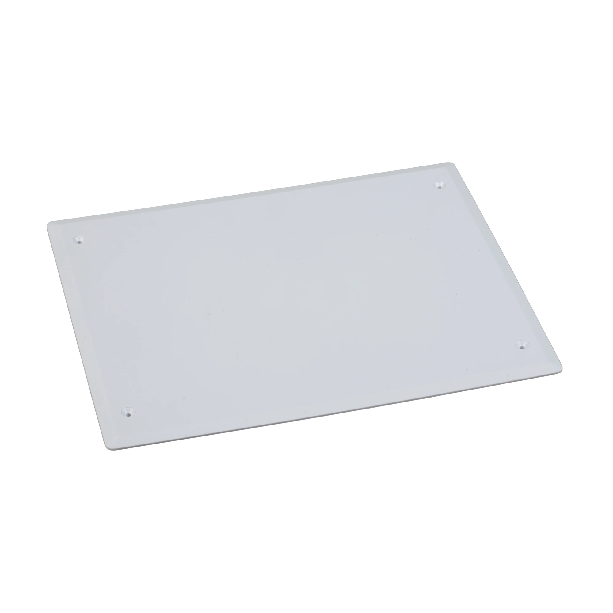 Schneider Electric ENN09198 Multifix Module, Cover for junction box, 1-gang, screw fixing, white, 319.5x257x25mm (img_001) Schneider Electric ENN09198 Multifix Module, Cover for junction box, 1-gang, screw fixing, white, 319.5x257x25mm (img_001)