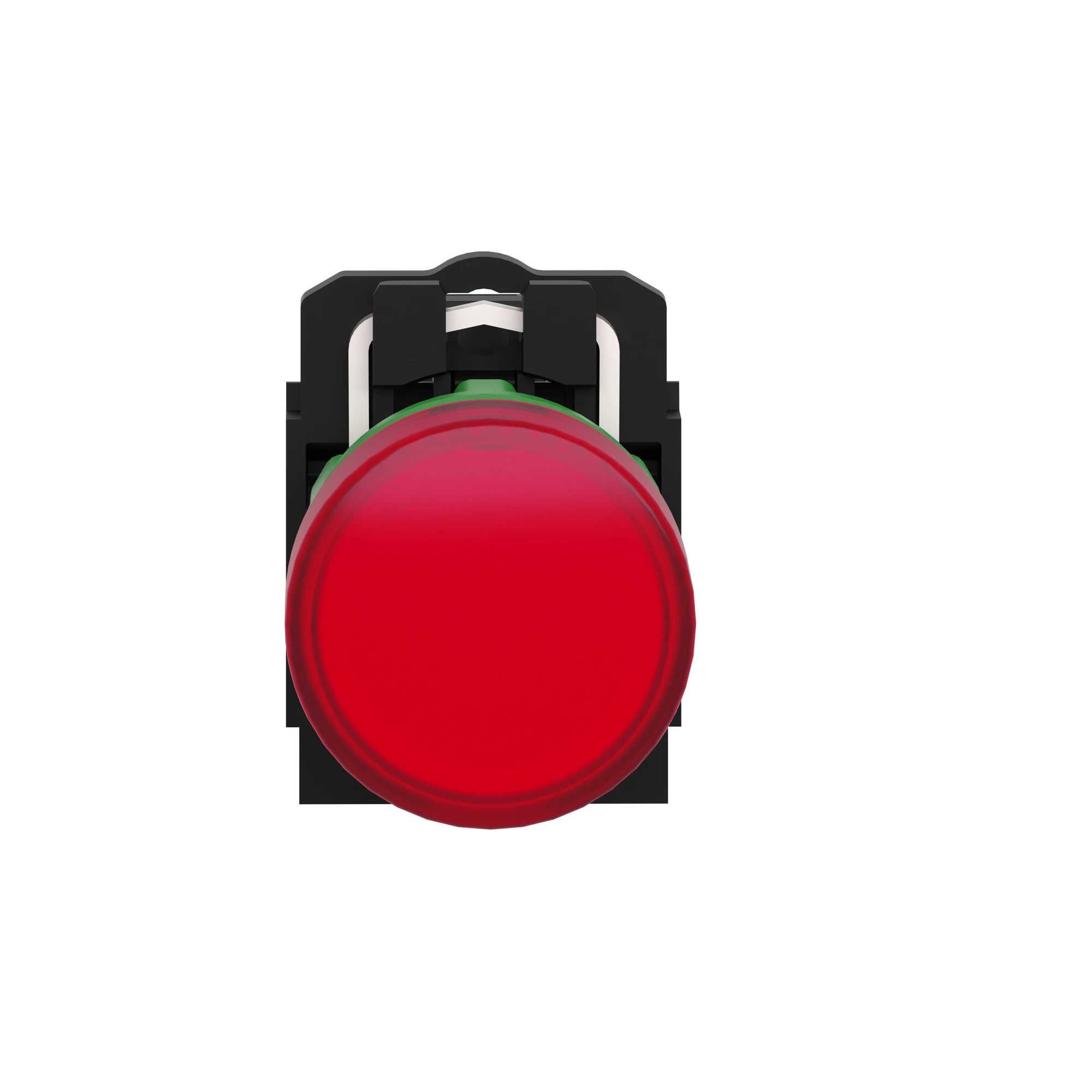 Schneider Electric XB5AVG4 Signal lamp, Harmony XB5, plastic, red, 22mm, universal LED, smooth dome, 110-120V AC (img_006) Schneider Electric XB5AVG4 Signal lamp, Harmony XB5, plastic, red, 22mm, universal LED, smooth dome, 110-120V AC (img_006)