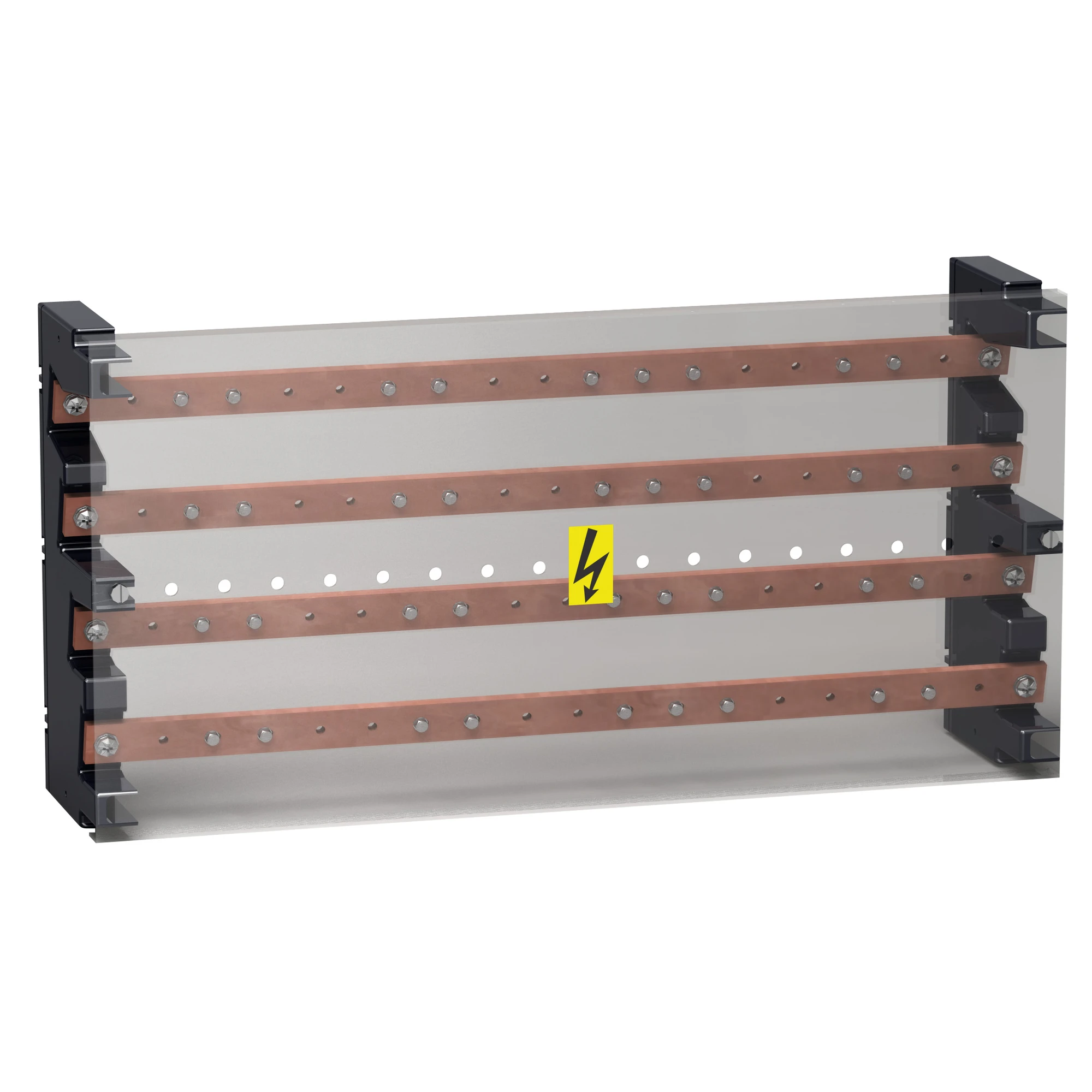 Schneider Electric LVS04054 PrismaSeT-P, Linergy BS, Distribution Terminal Block, 4-pole, 400A (img_001) Schneider Electric LVS04054 PrismaSeT-P, Linergy BS, Distribution Terminal Block, 4-pole, 400A (img_001)