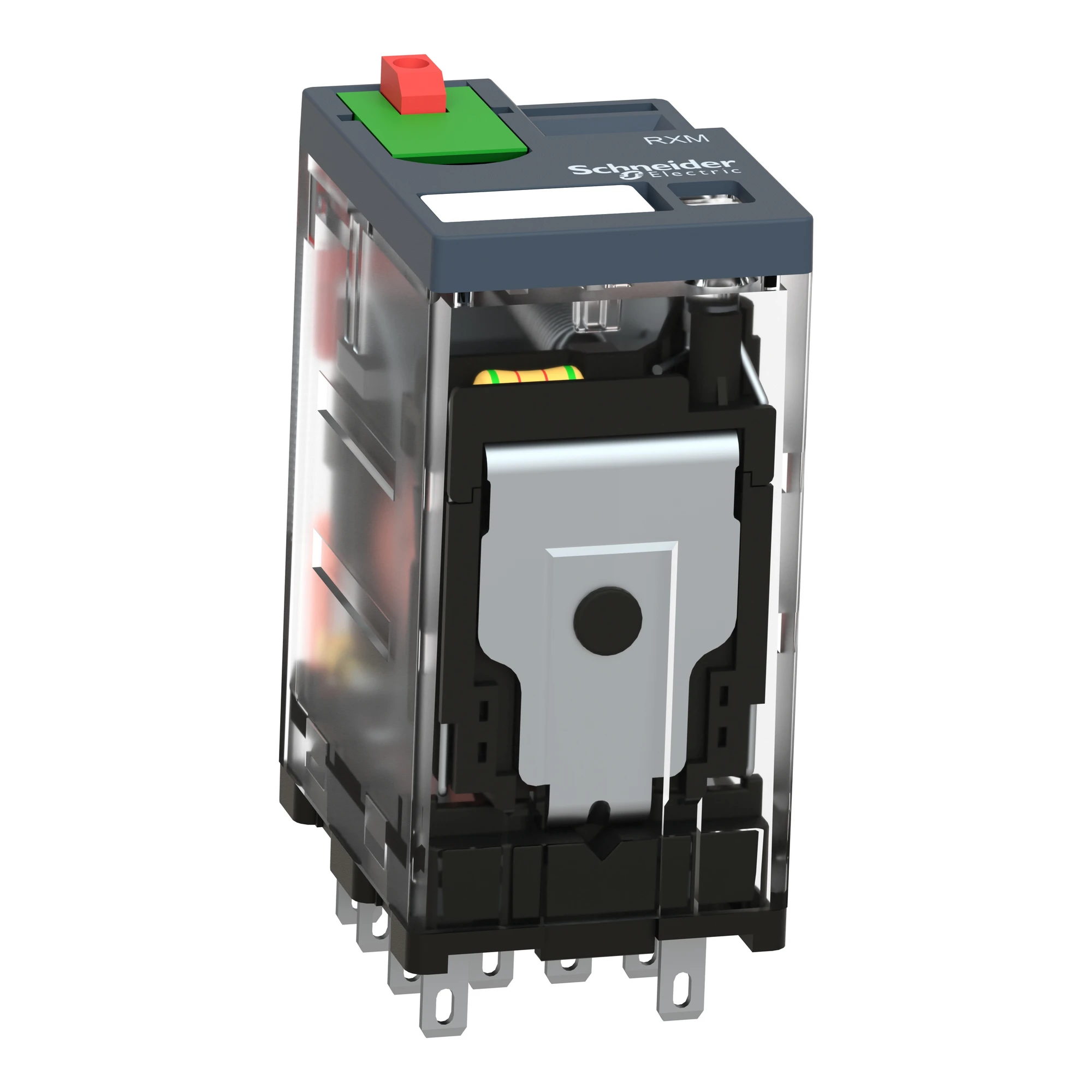 Schneider Electric RXM4GB2P7 Miniature Relay RXM, 4 W, 3 A, Low Level, 230VAC, LED (img_006)