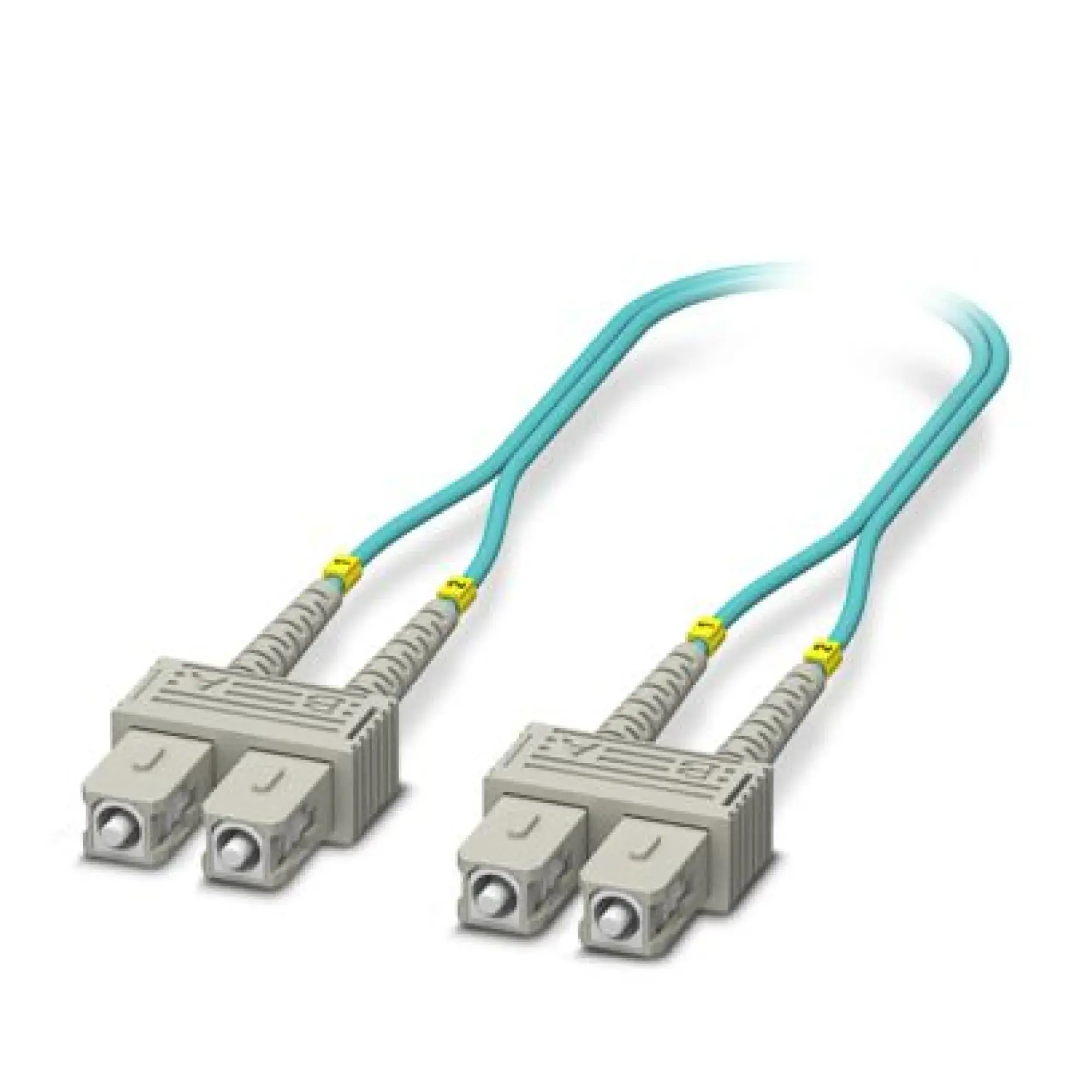 Phoenix Contact 1185487 FO patch cable FOC-SC:PA-SC:PA-OM3:D01/0.5 (img_001)