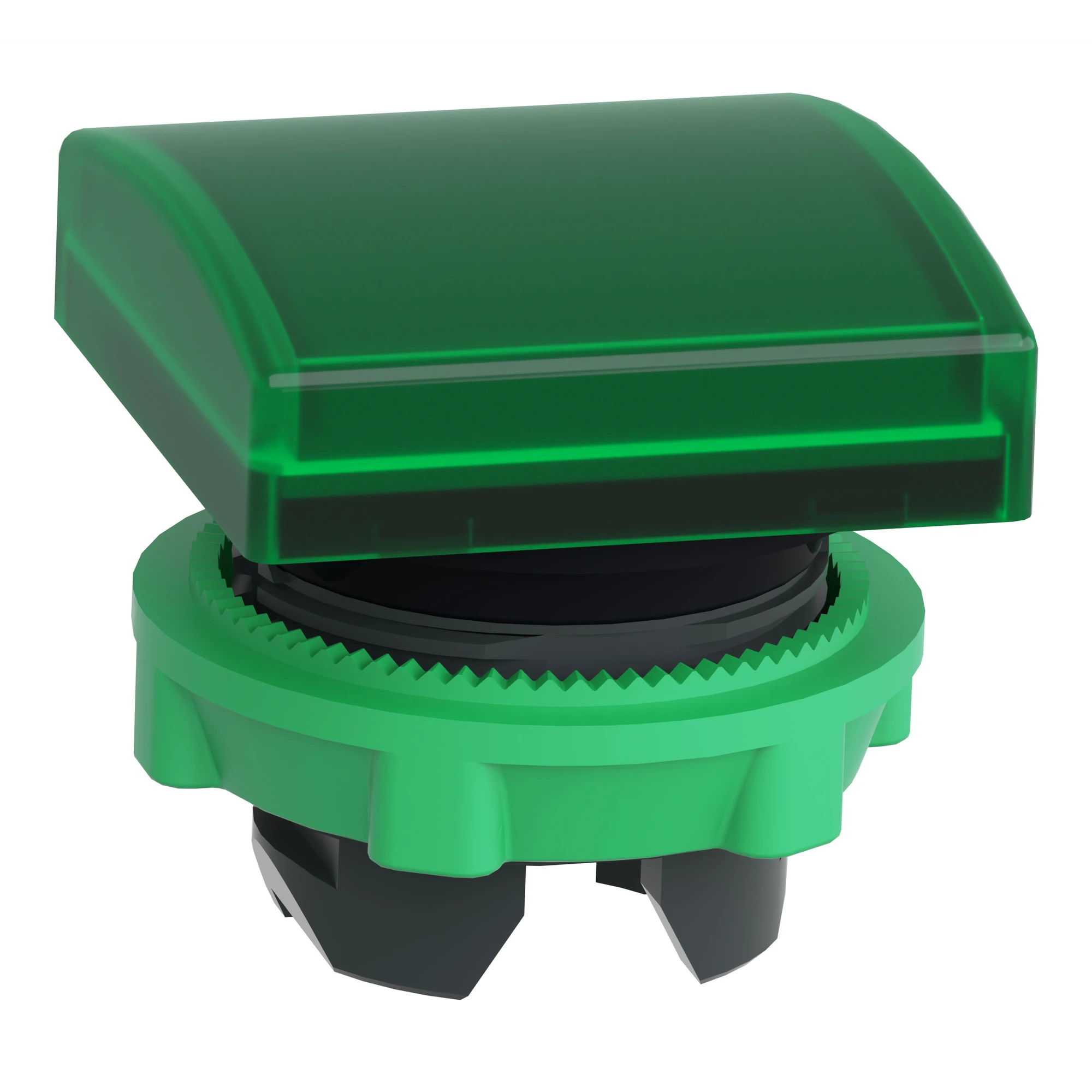 Schneider Electric ZB5CV033 Pilot light, front element, Harmony XB5, plastic, 22mm, green, for universal LED, square (img_005) Schneider Electric ZB5CV033 Pilot light, front element, Harmony XB5, plastic, 22mm, green, for universal LED, square (img_005)