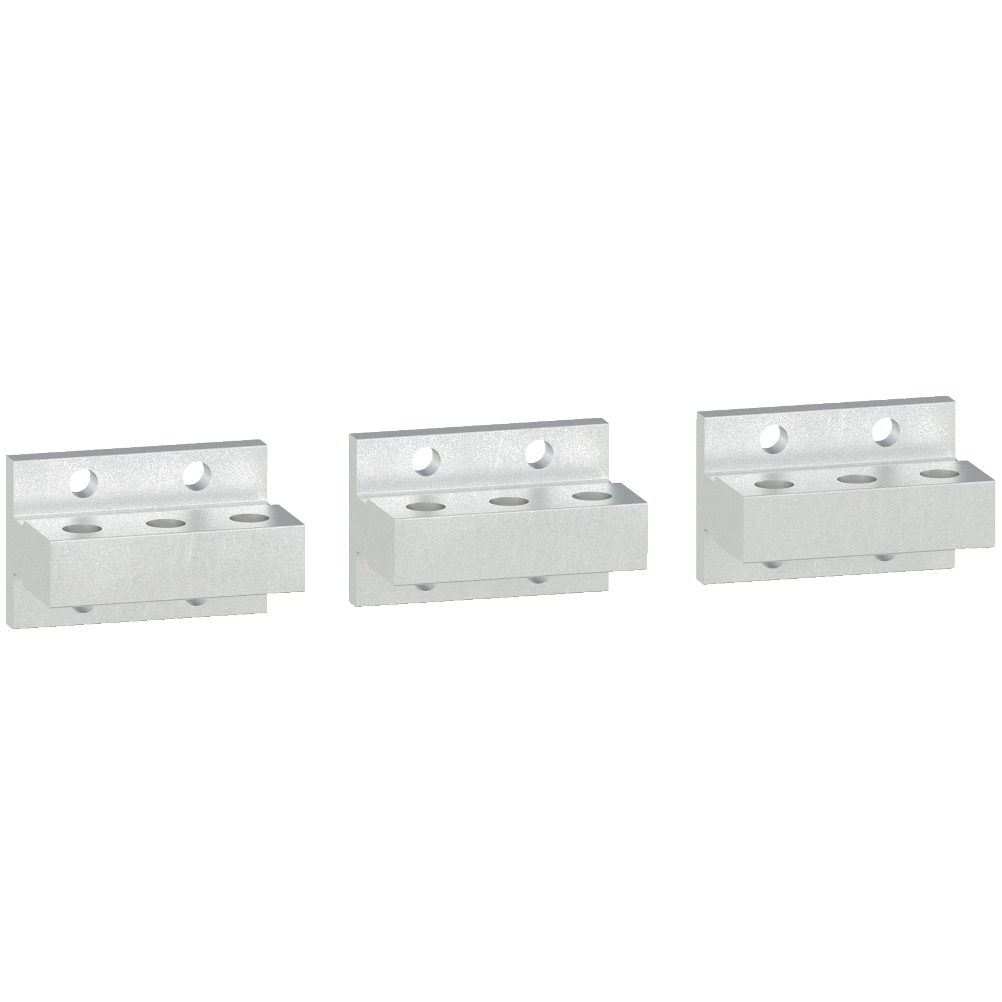 Schneider Electric LV848148 Rear Connection Horizontal Bottom 3P for MTZ2 800/2000A (img_001)
