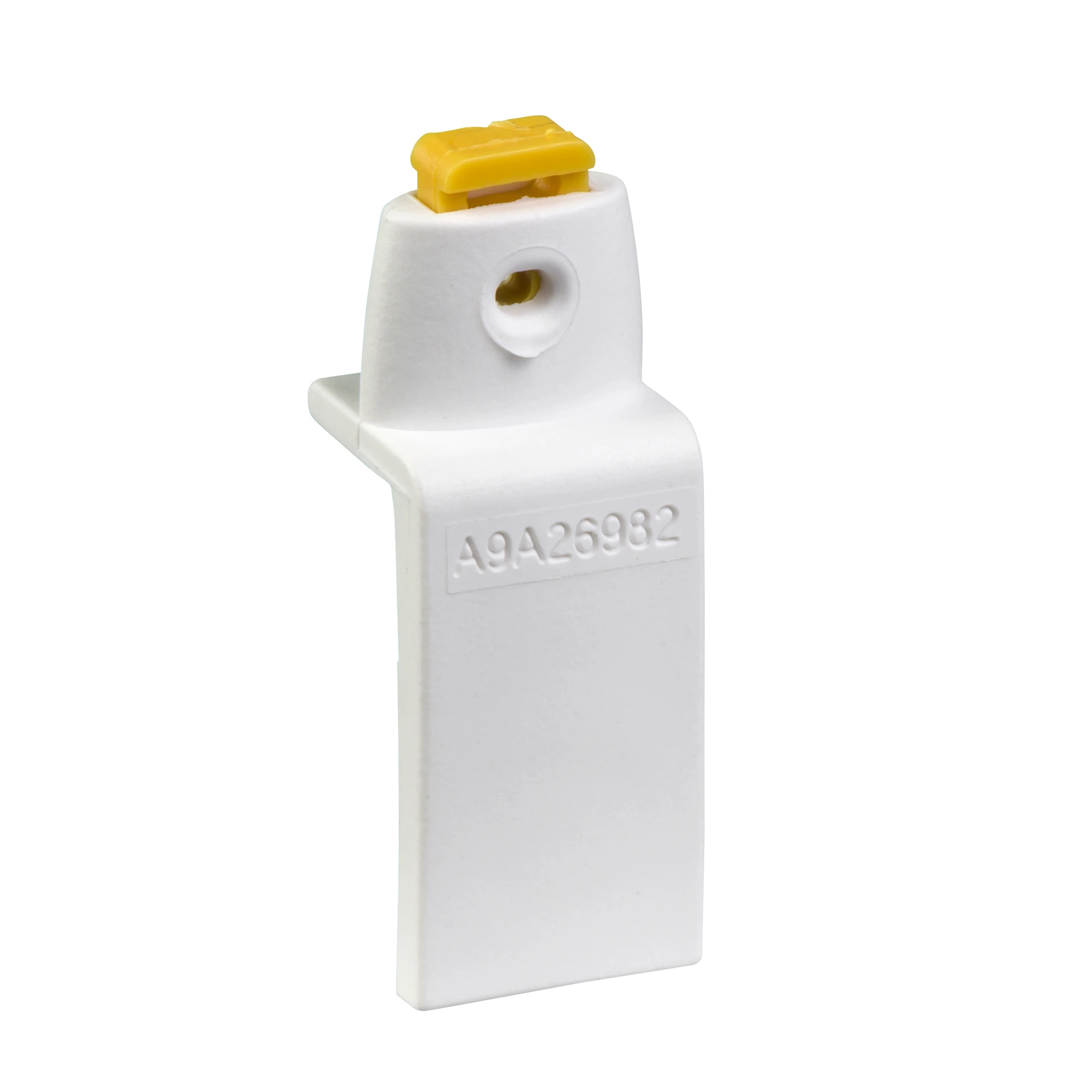 Schneider Electric A9A26982 Terminal screw cover, 1P, 18mm, for Vigi iC60 (img_001)