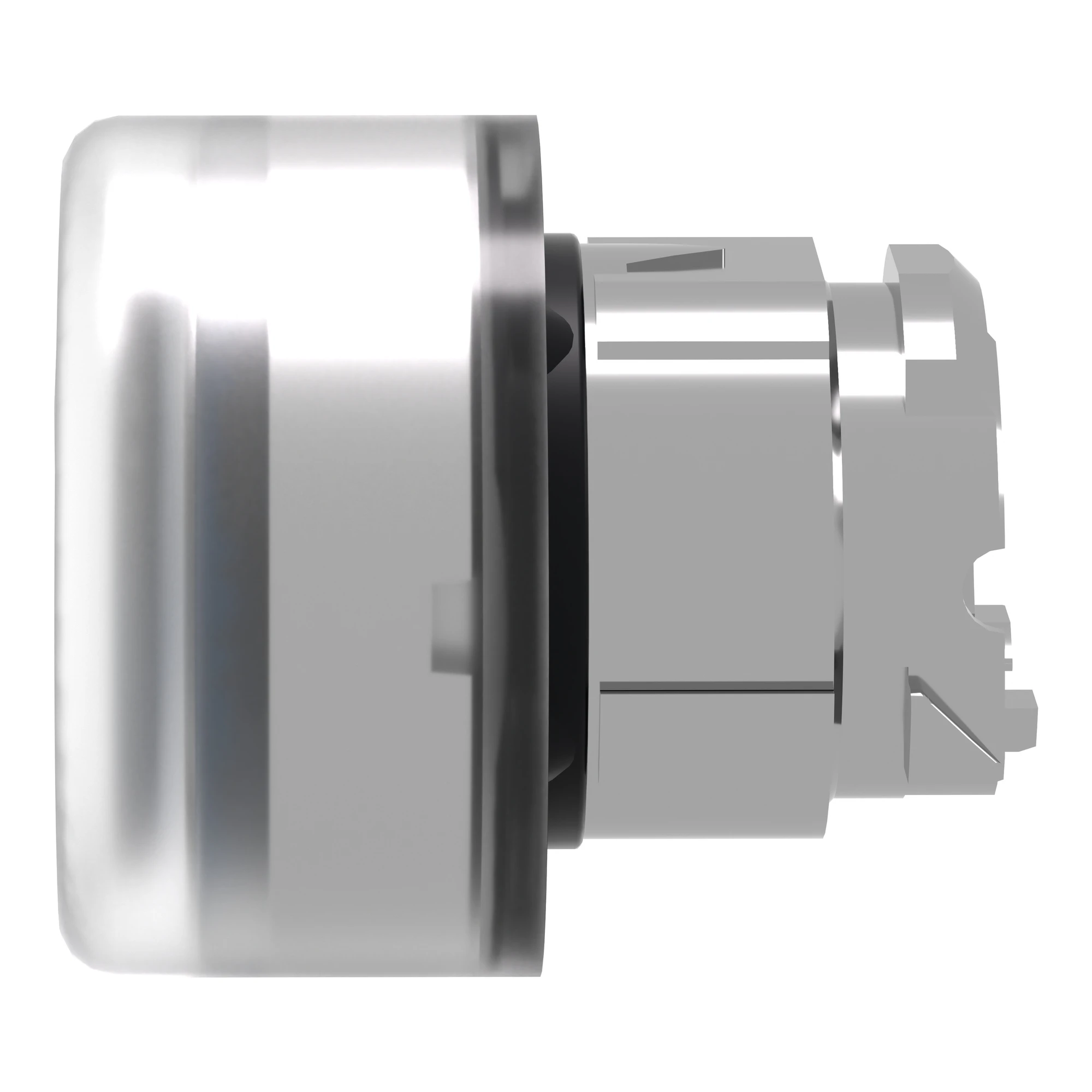 Schneider Electric ZB4BP68 Pushbutton, front element, Harmony XB4, metal, 22mm, blue, unmarked, momentary, with protective cap, for insert label (img_006) Schneider Electric ZB4BP68 Pushbutton, front element, Harmony XB4, metal, 22mm, blue, unmarked, momentary, with protective cap, for insert label (img_006)