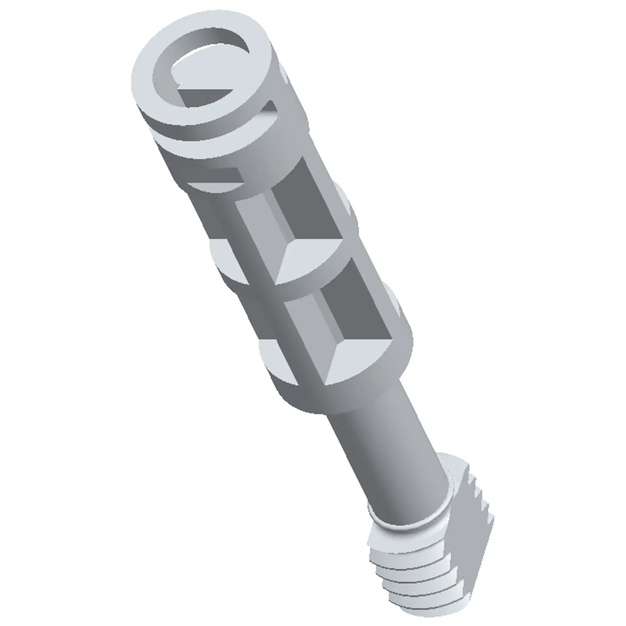 Spelsberg 19001101 Cover screw, light grey (img_001)