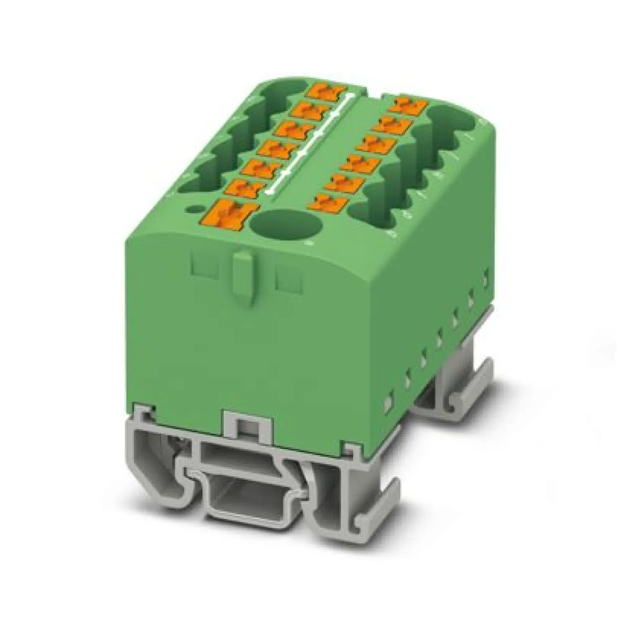 Phoenix Contact 3274196 Distribution block PTFIX 6/12X2,5-NS15A GN (img_001)