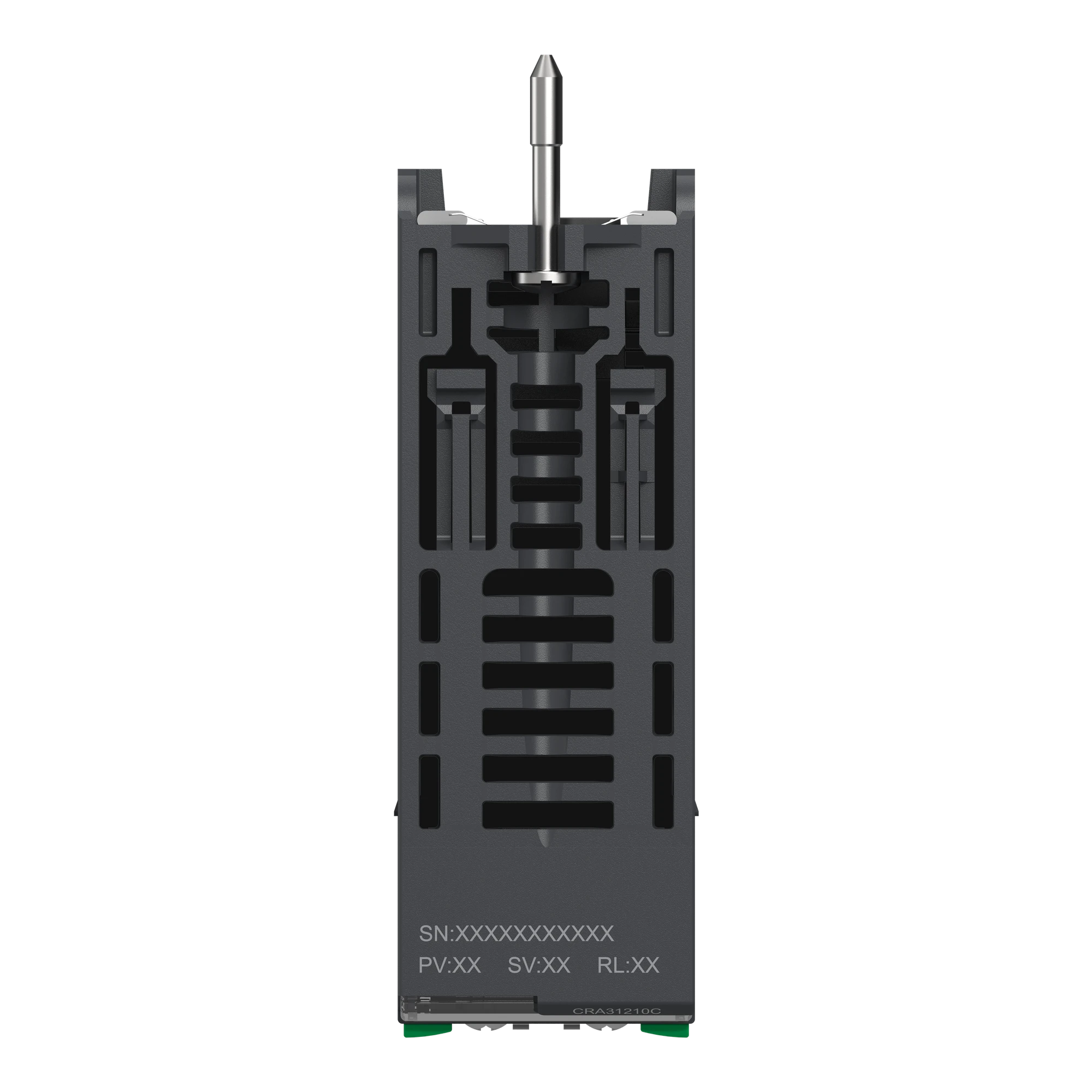 Schneider Electric BMXCRA31210C Modicon X80 RIO Head Adapter for X-Bus Module Carrier as Decentralized EthNet/IP Rack, Extended Features, Conformal Coating (img_006) Schneider Electric BMXCRA31210C Modicon X80 RIO Head Adapter for X-Bus Module Carrier as Decentralized EthNet/IP Rack, Extended Features, Conformal Coating (img_006)
