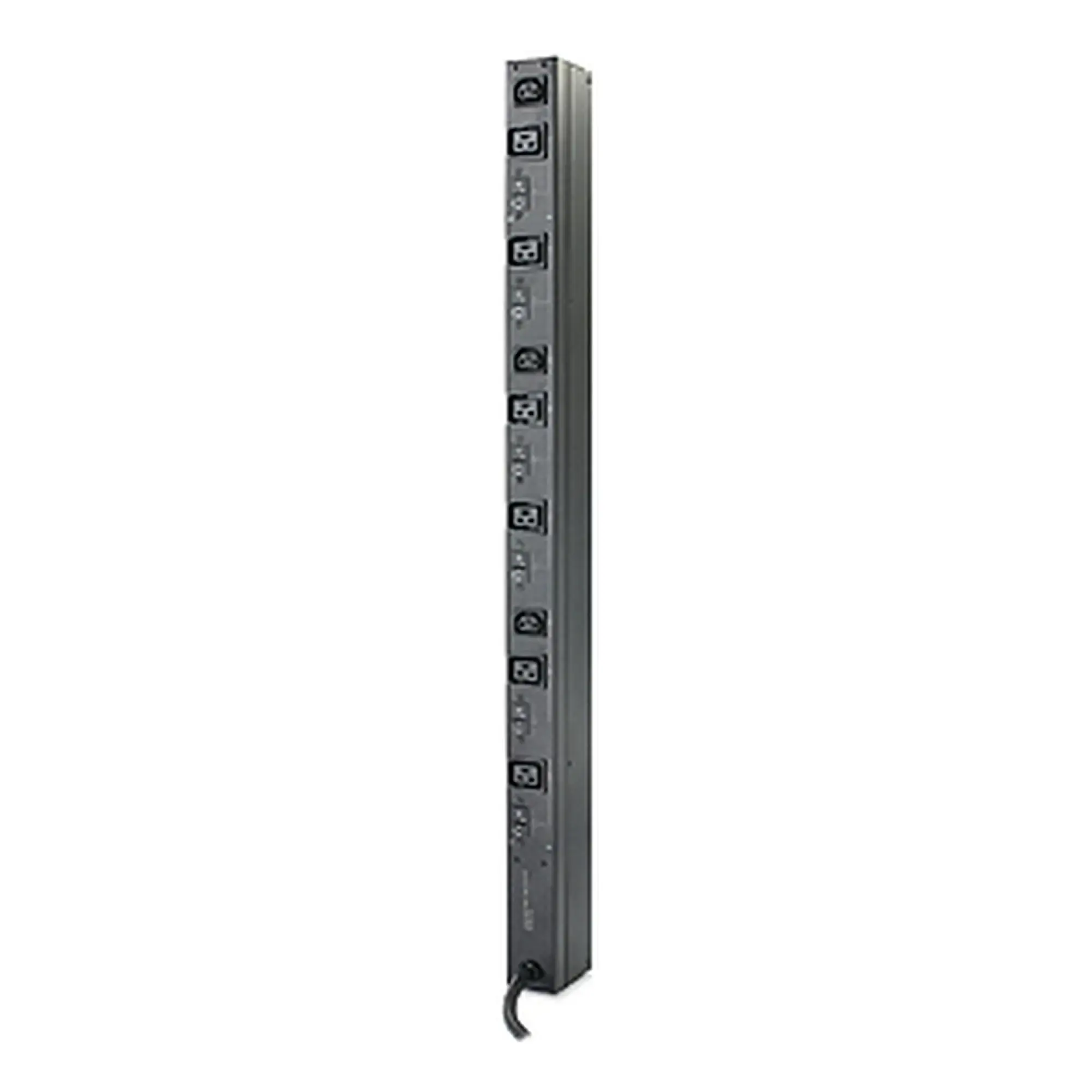 APC AP7555A Rack PDU, Basic, Null HE, 22 kW, 400 V, (6) C19 + (3) C13 (img_008)