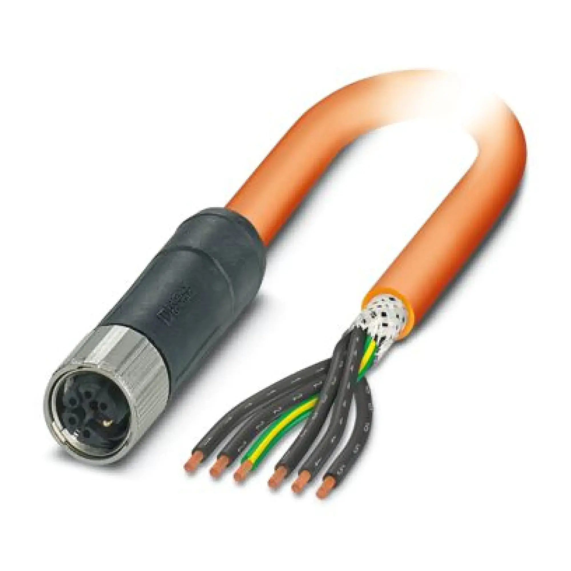 Phoenix Contact 1414927 Power cable SAC-6P-10,0-PUR/M12FSM PE SH (img_001)