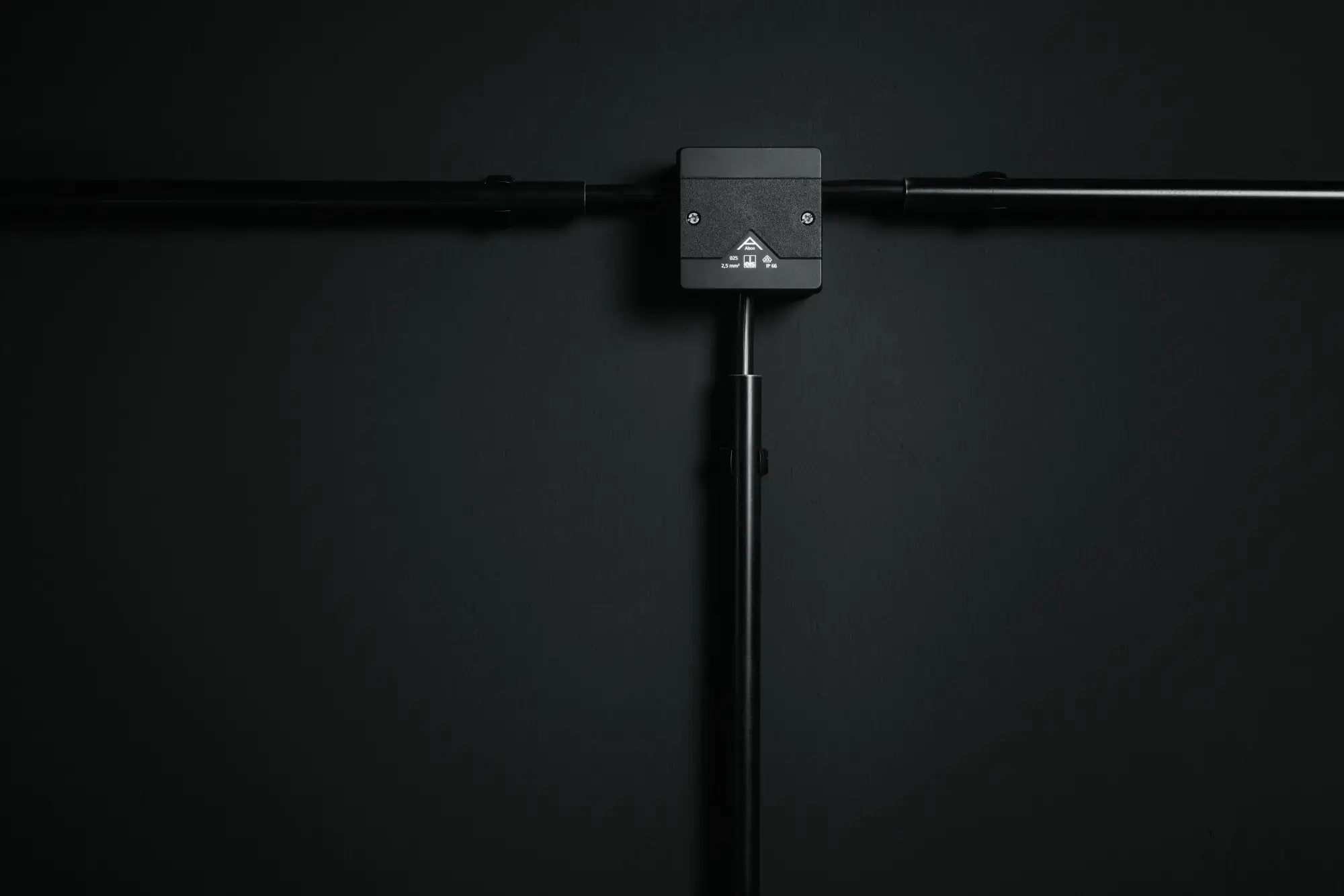 Spelsberg 802700EP Junction box, Type of protection IP66, max. 2,5², Impact strength IK07, Protection class II, Ui 1000V AC, Ui 1000V DC, DLG, VDE, Halogen free (img_002)