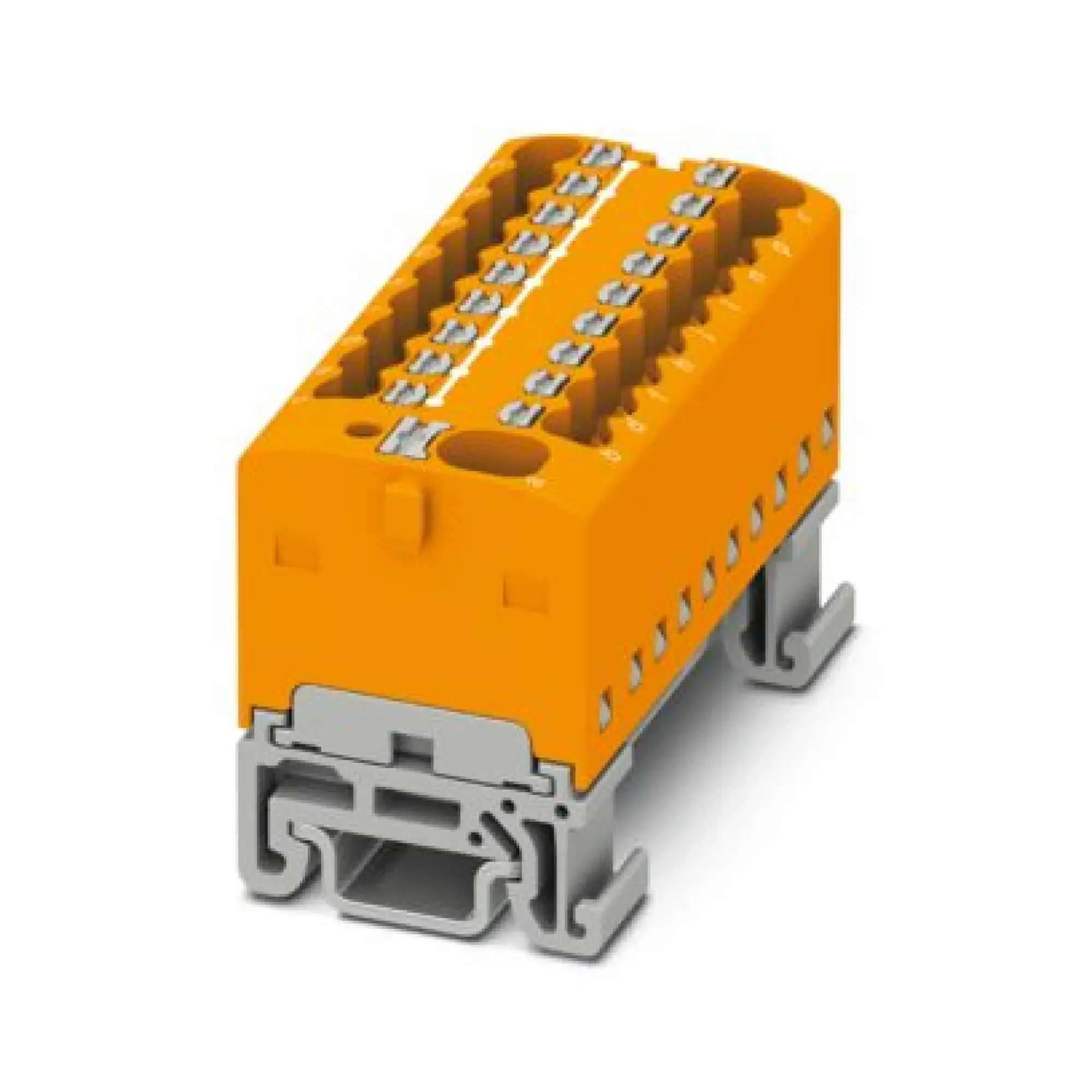 Phoenix Contact 1047451 Distribution block PTFIX 4/18X1,5-NS15A OG (img_001) Phoenix Contact 1047451 Distribution block PTFIX 4/18X1,5-NS15A OG (img_001)