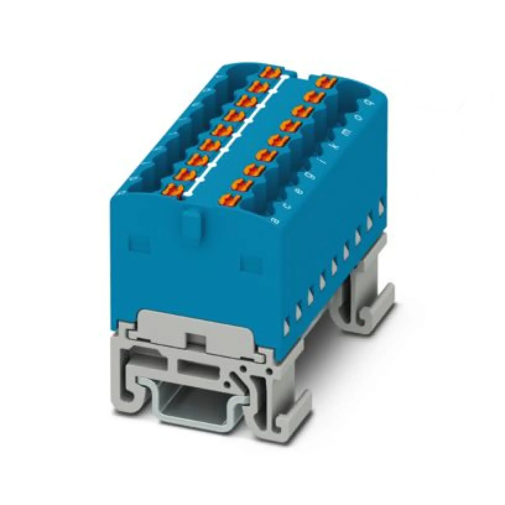 Phoenix Contact 3002926 Distribution block PTFIX 18X1,5-NS15A BU (img_001) Phoenix Contact 3002926 Distribution block PTFIX 18X1,5-NS15A BU (img_001)